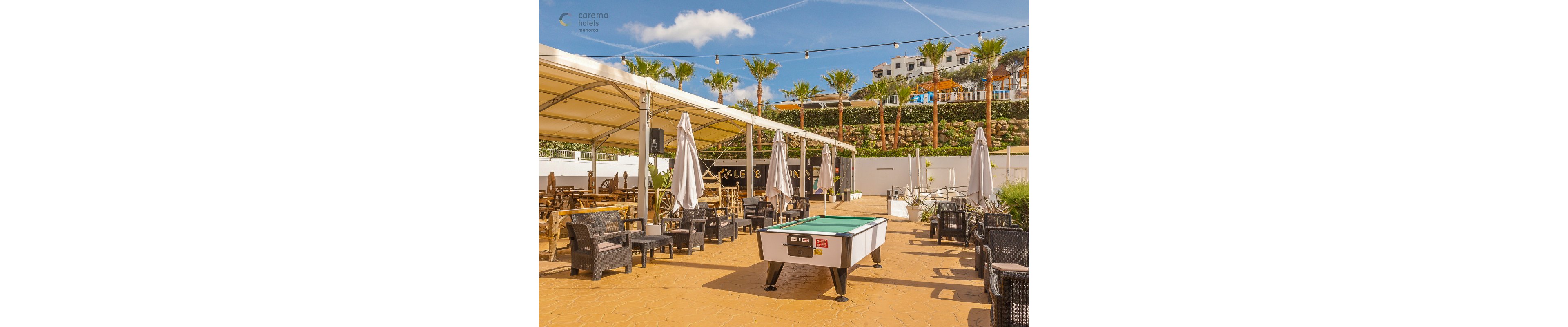 FERGUS Club Carema Splash