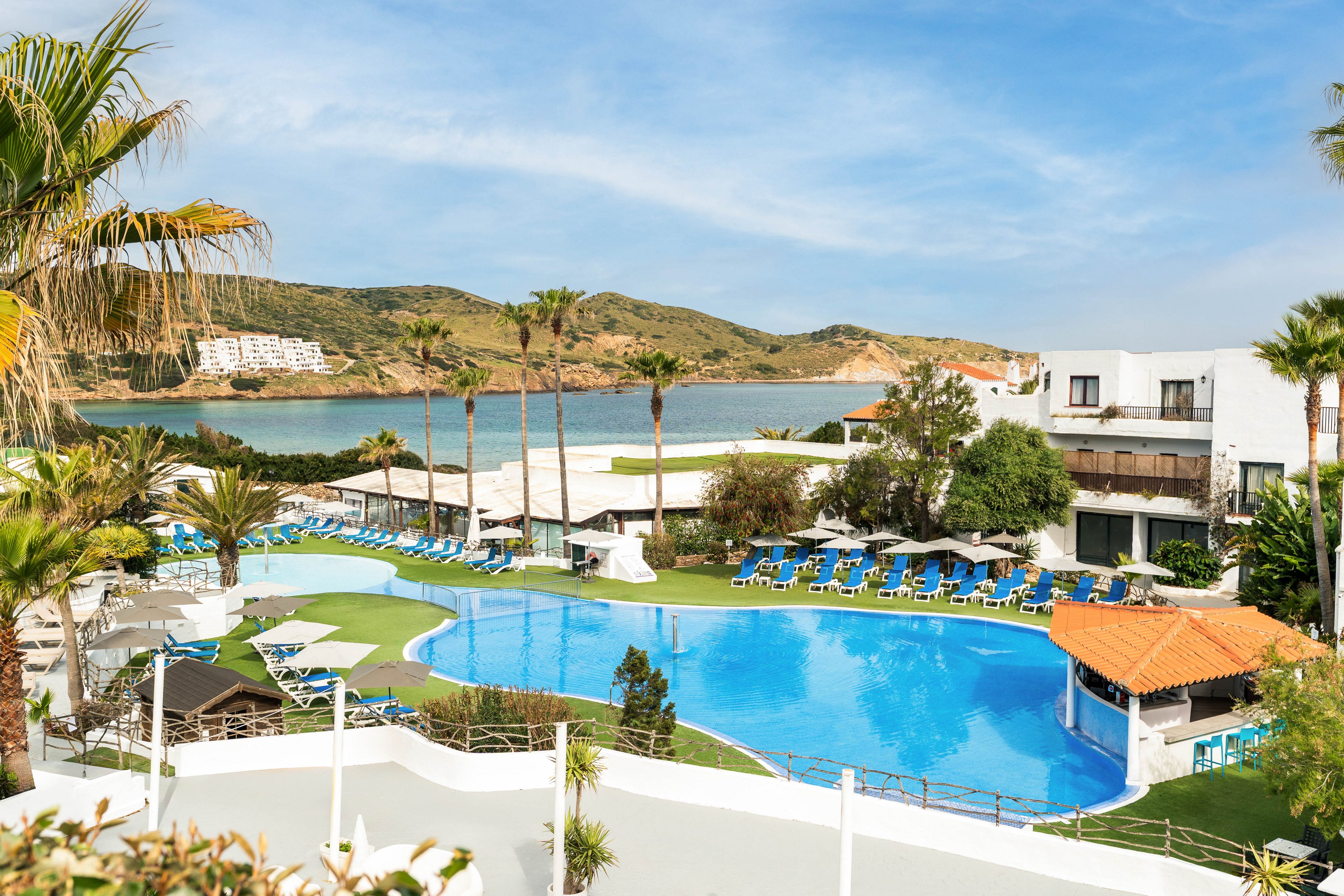 FERGUS Club Carema Splash