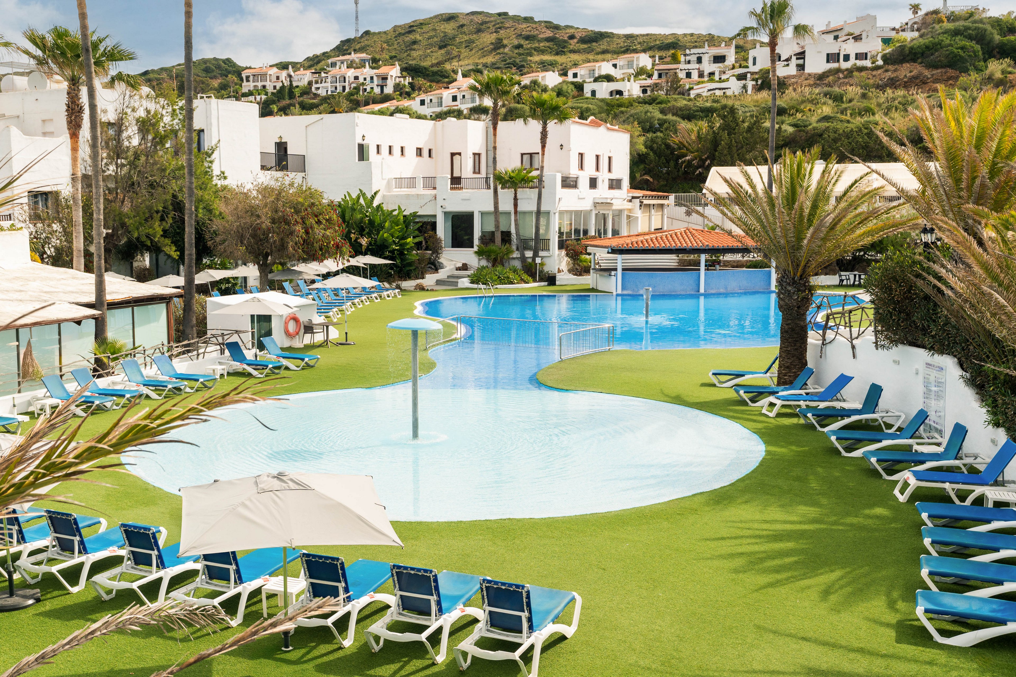 FERGUS Club Carema Splash