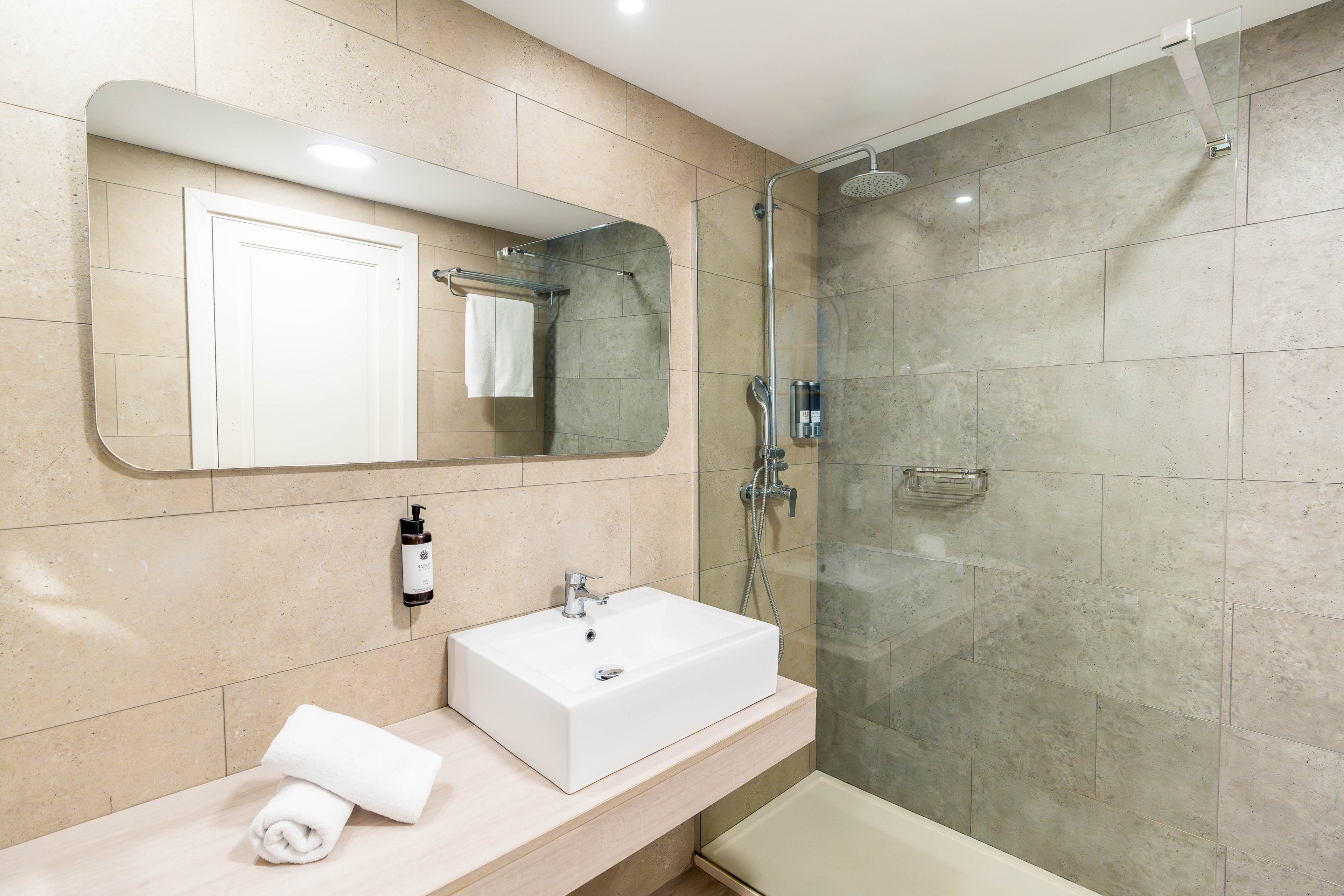 FERGUS Club Carema Splash