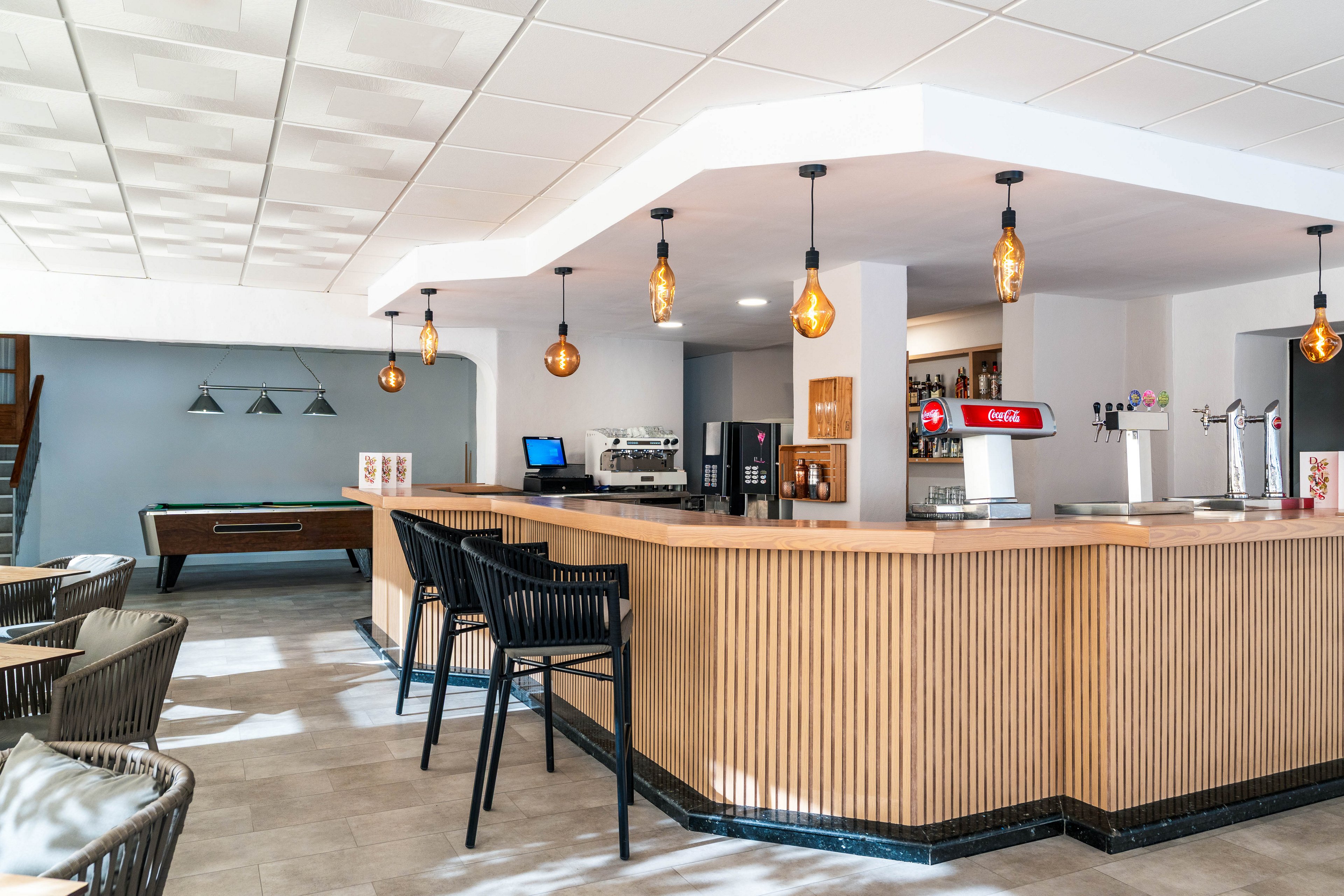 FERGUS Club Carema Splash