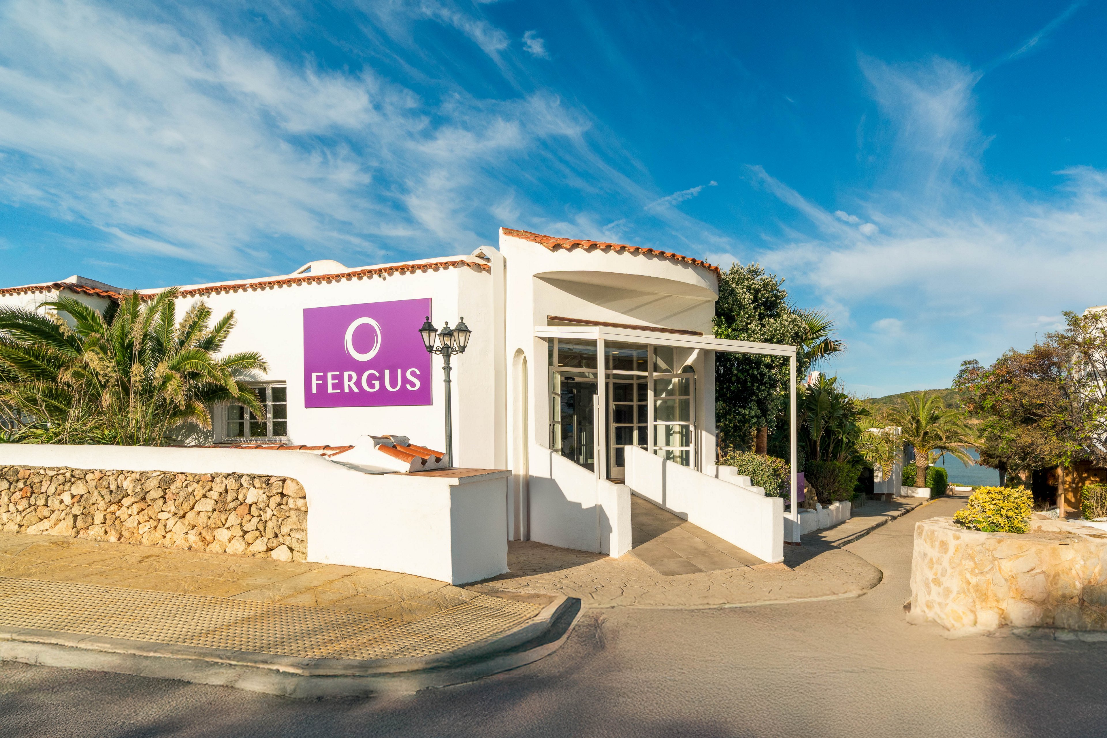 FERGUS Club Carema Splash