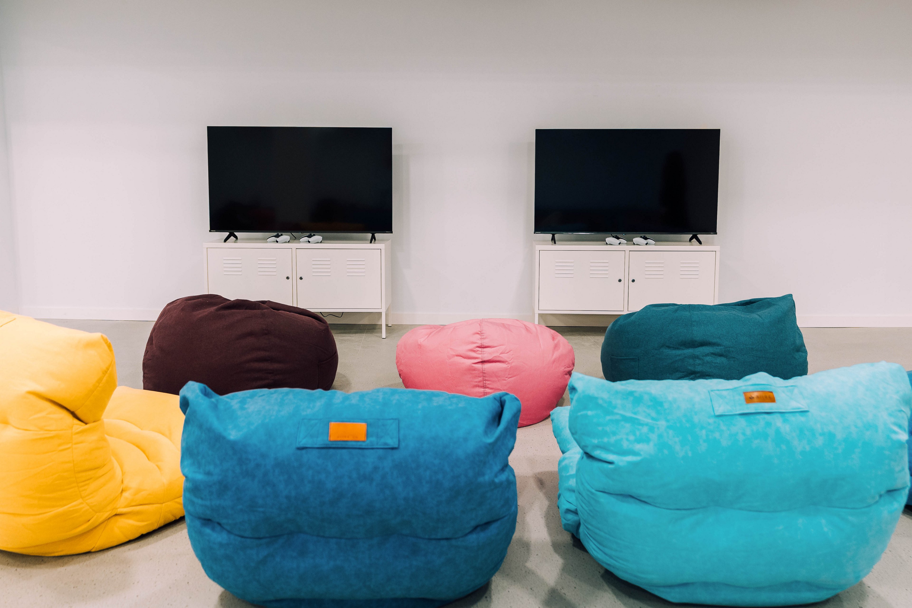 FERGUS Club Carema Splash