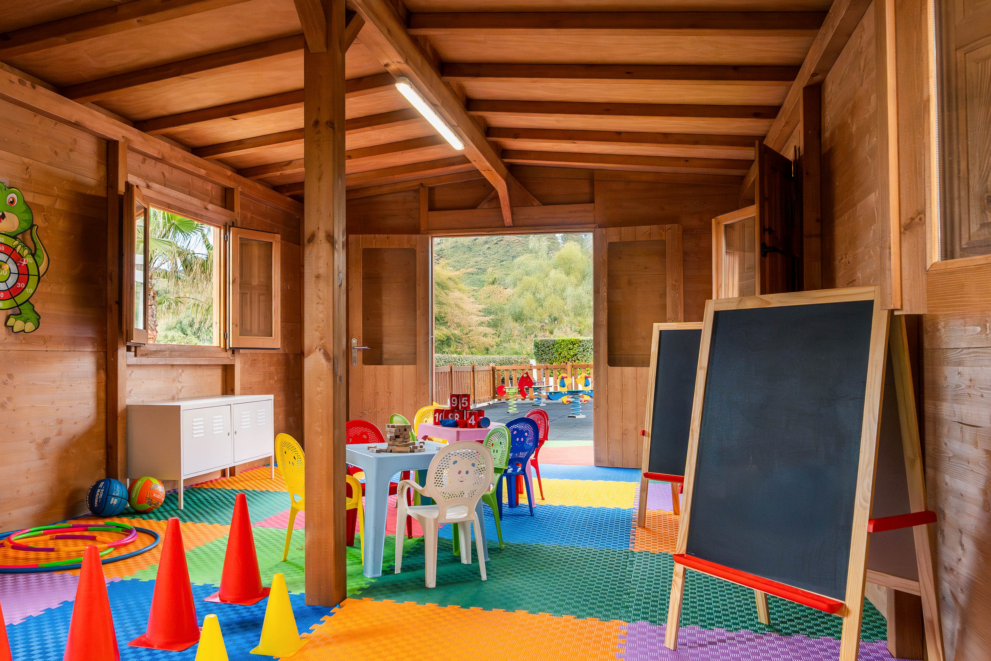 FERGUS Club Carema Splash