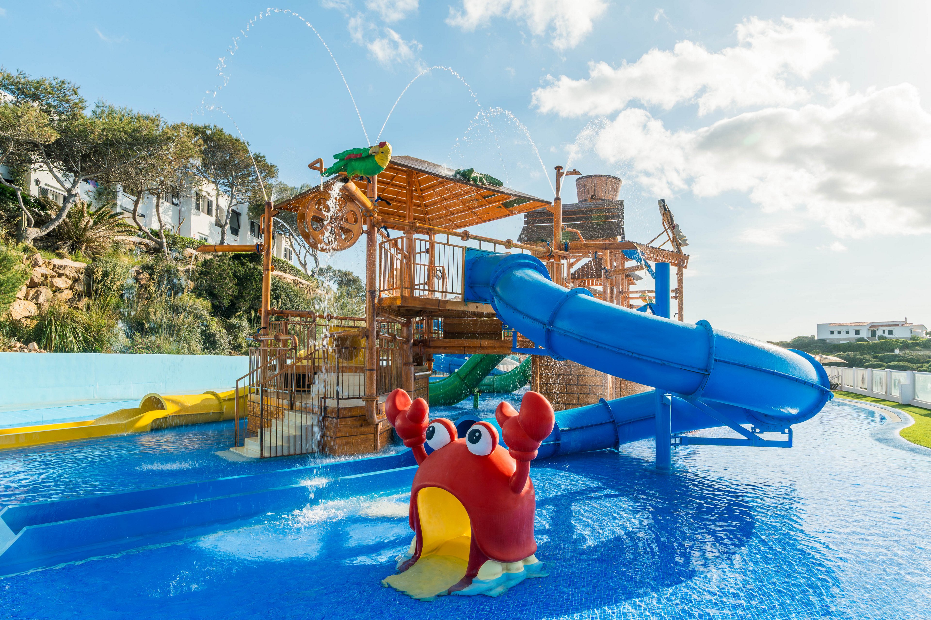 FERGUS Club Carema Splash