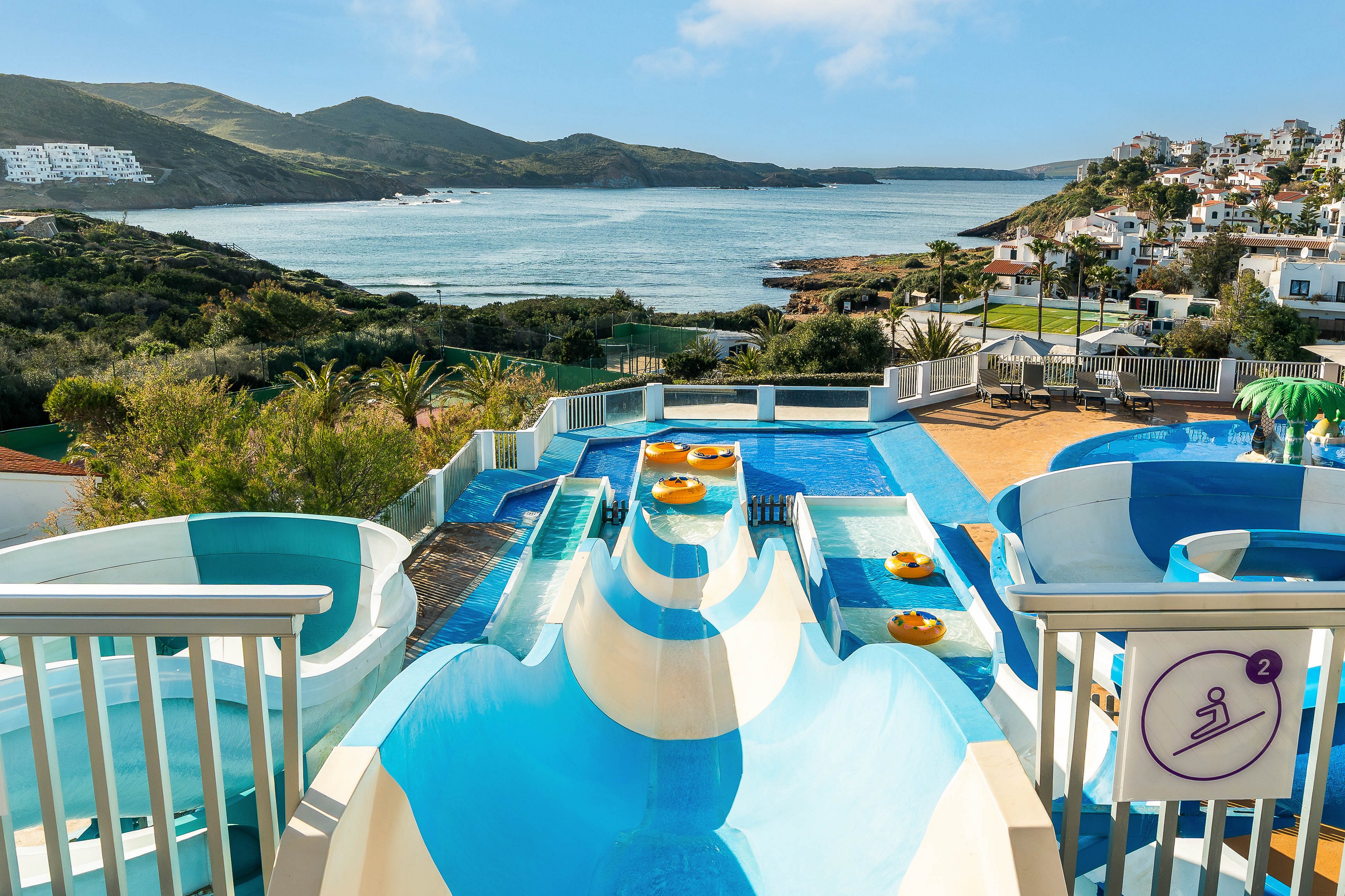 FERGUS Club Carema Splash