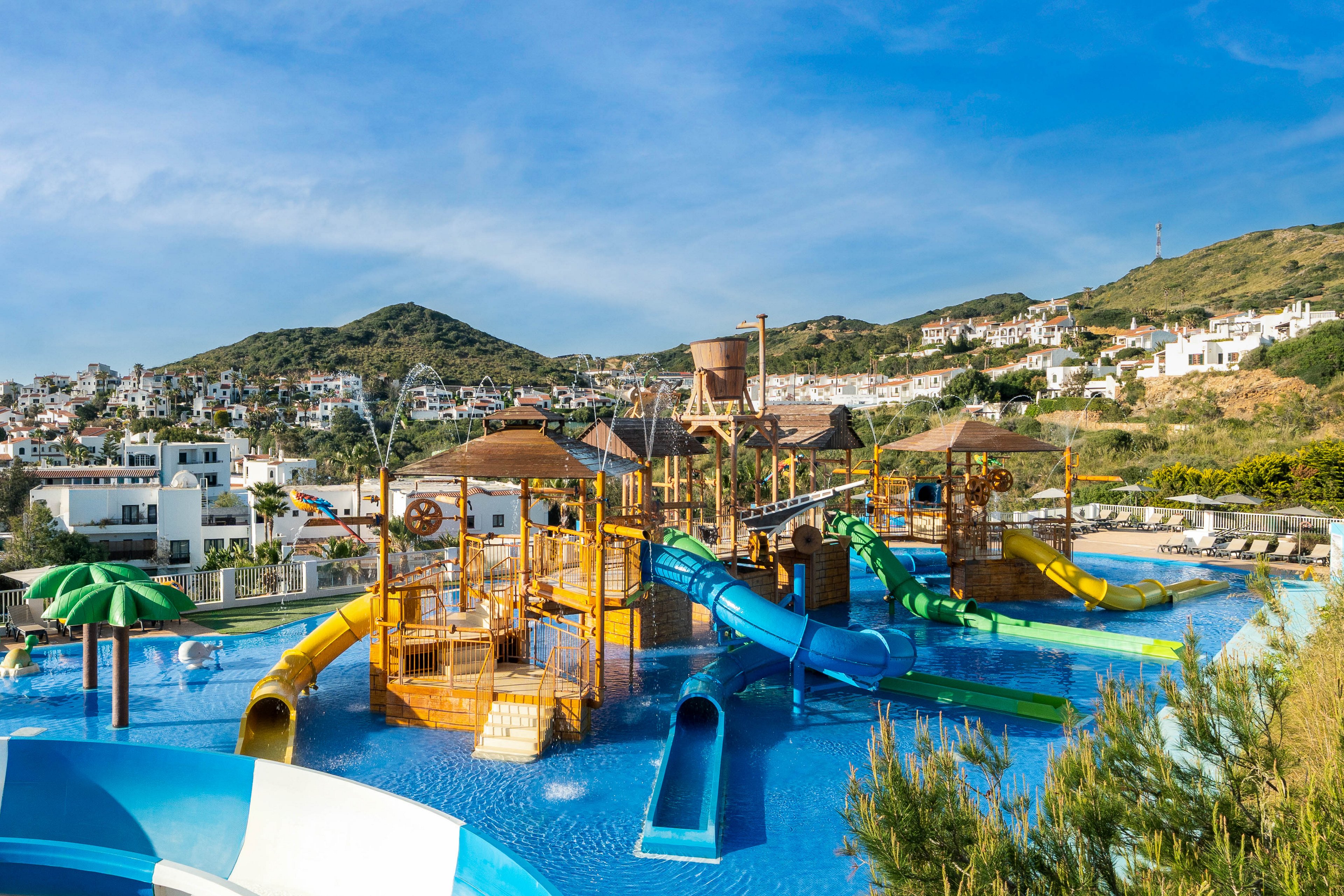 FERGUS Club Carema Splash