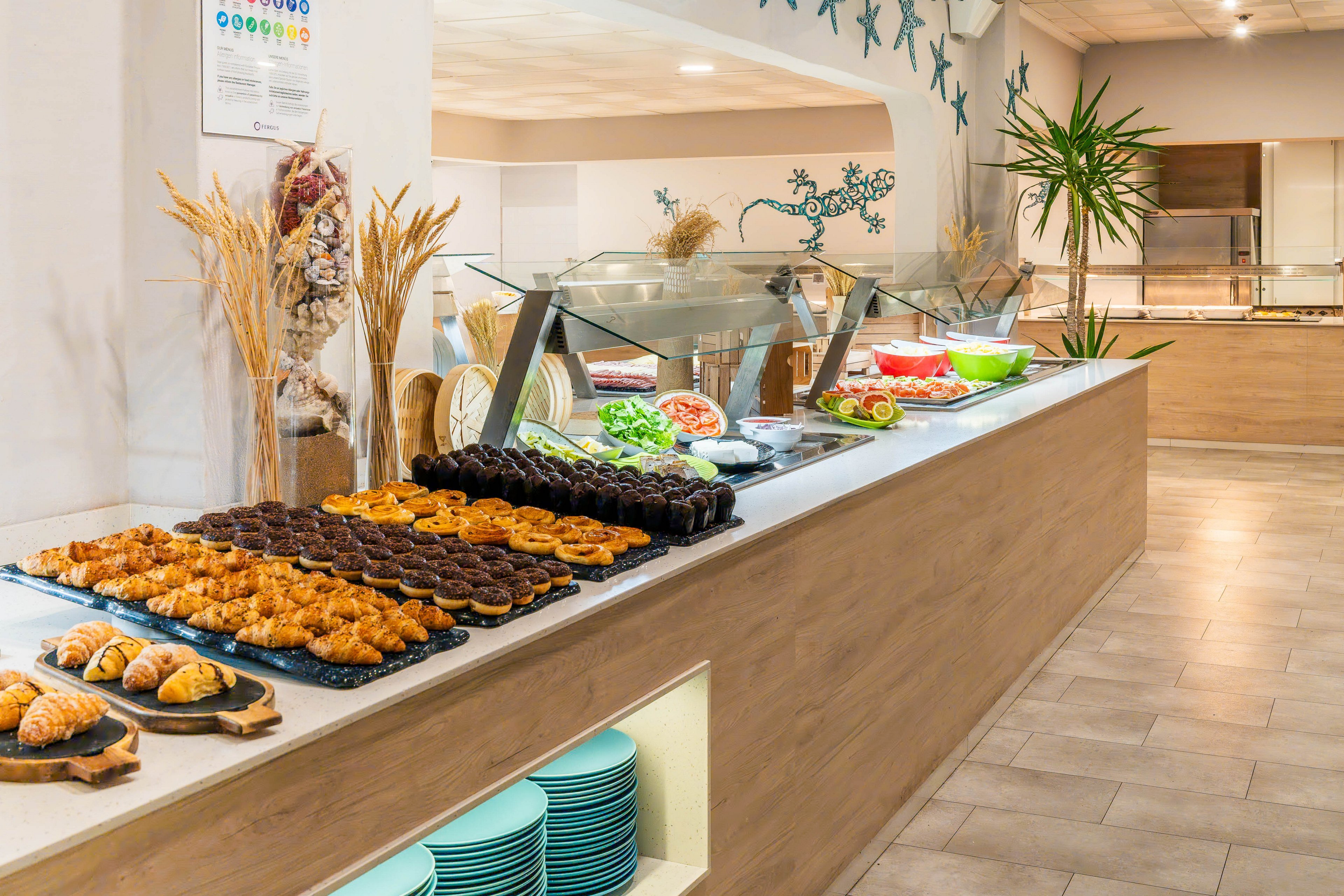 FERGUS Club Carema Splash