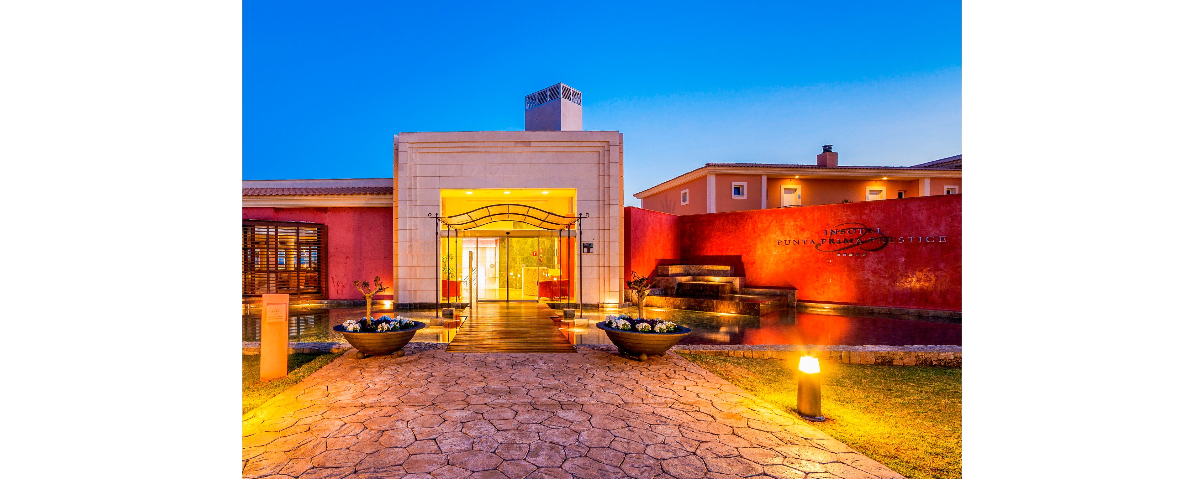 Insotel Punta Prima Prestige Suites & Spa