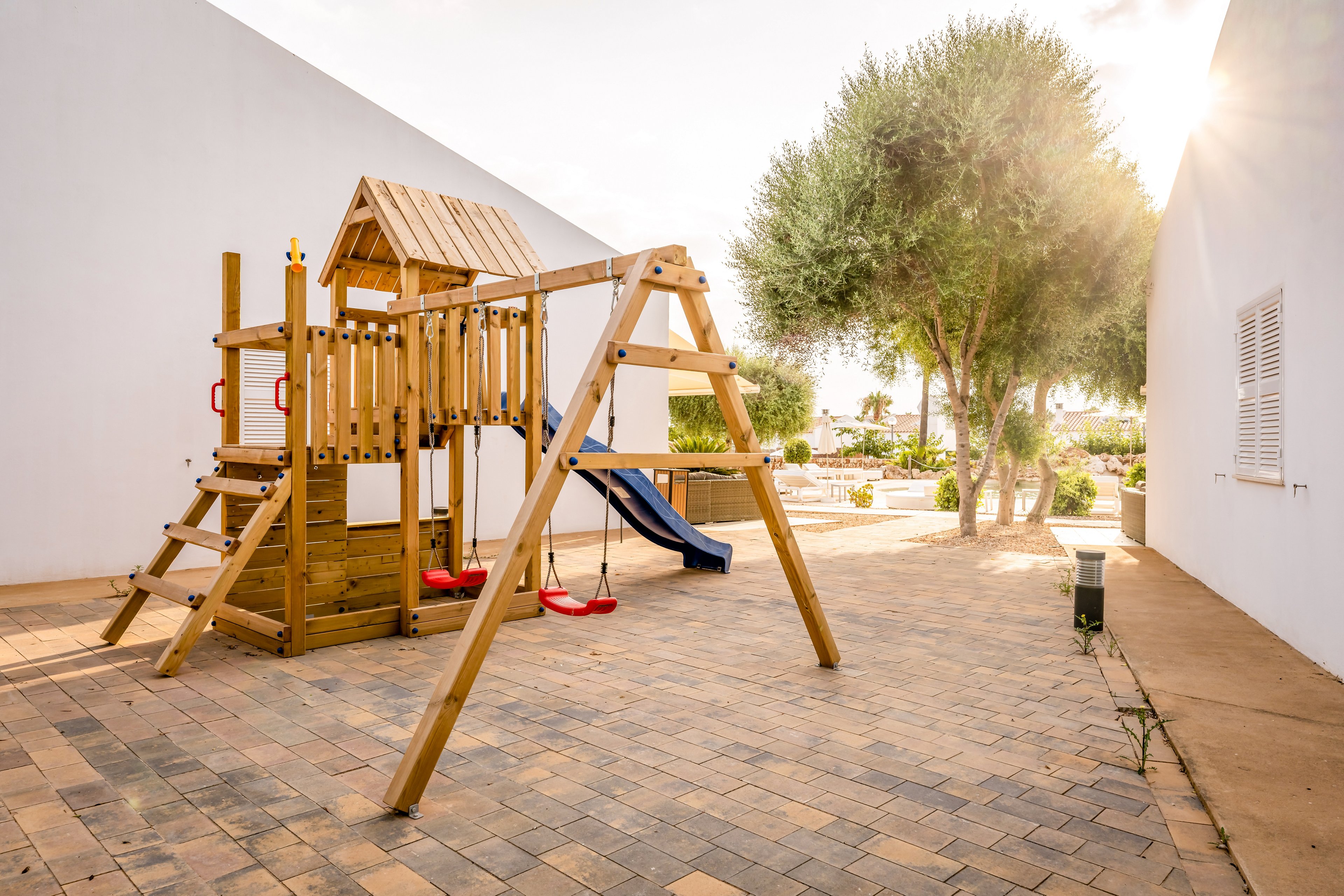 Villas & Bungalows Del Lago