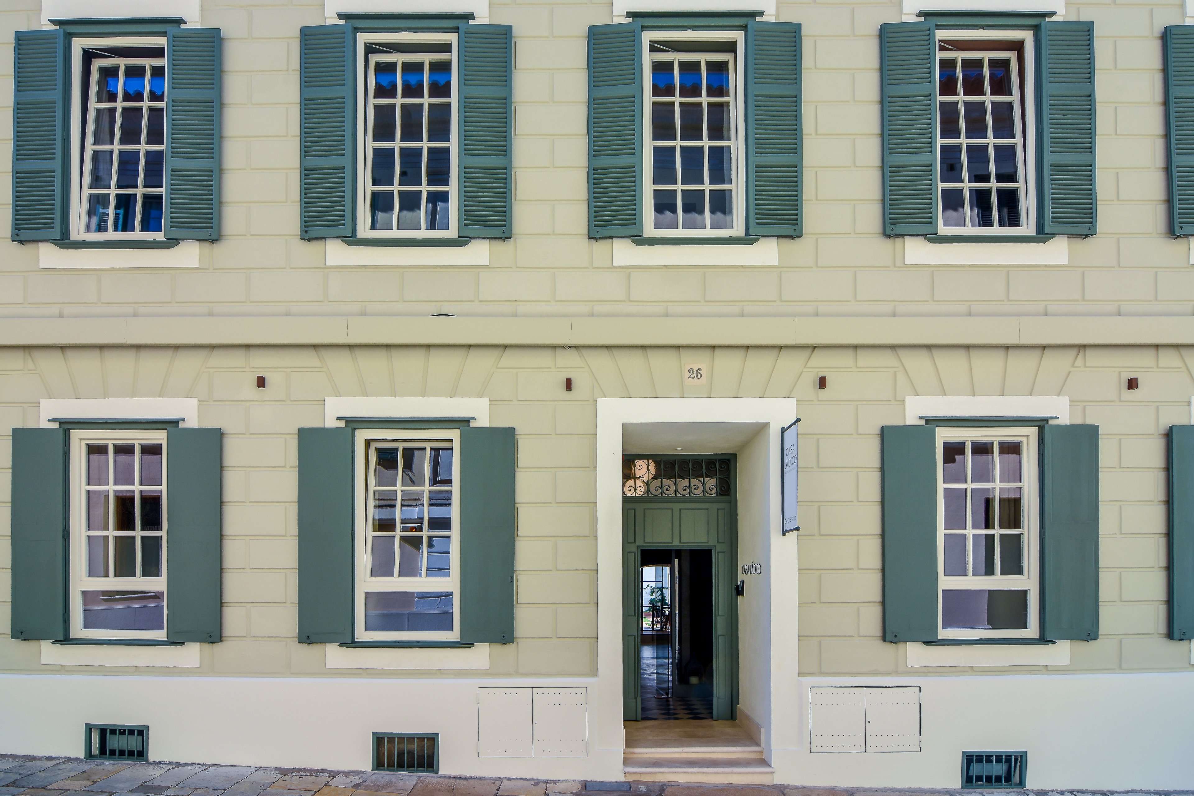 Casa Ladico Hotel Boutique