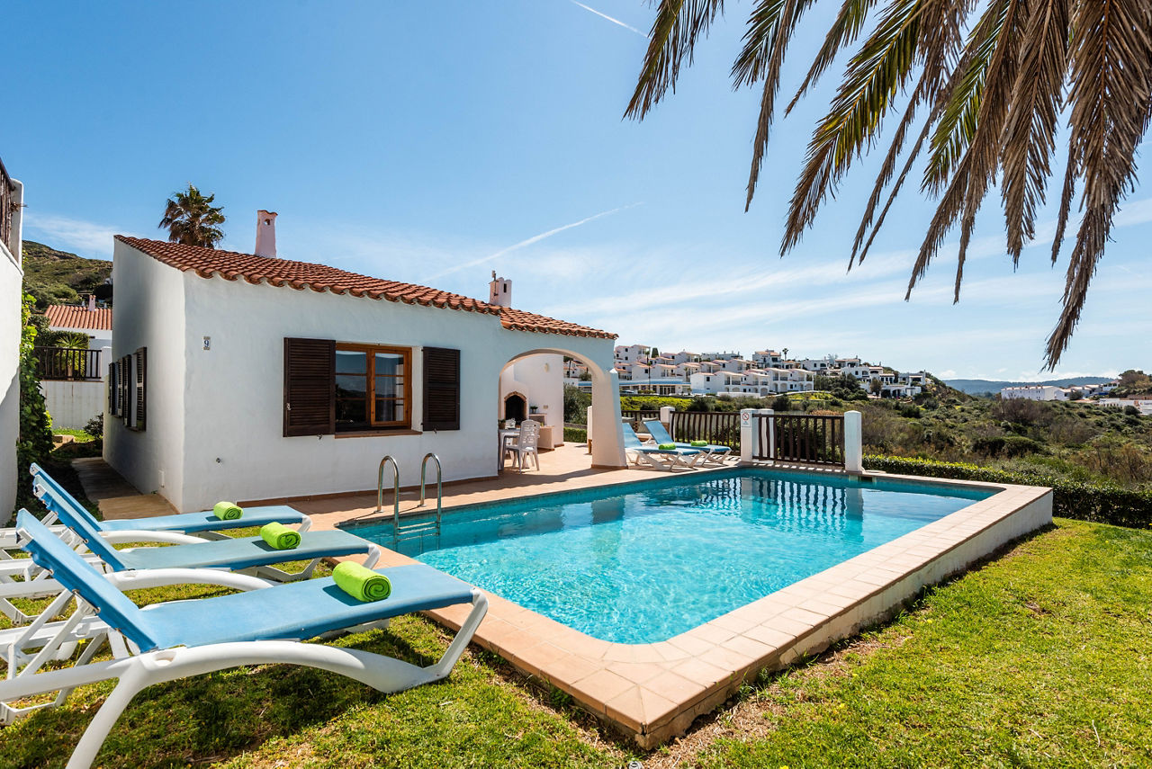 Villas Playas de Fornells