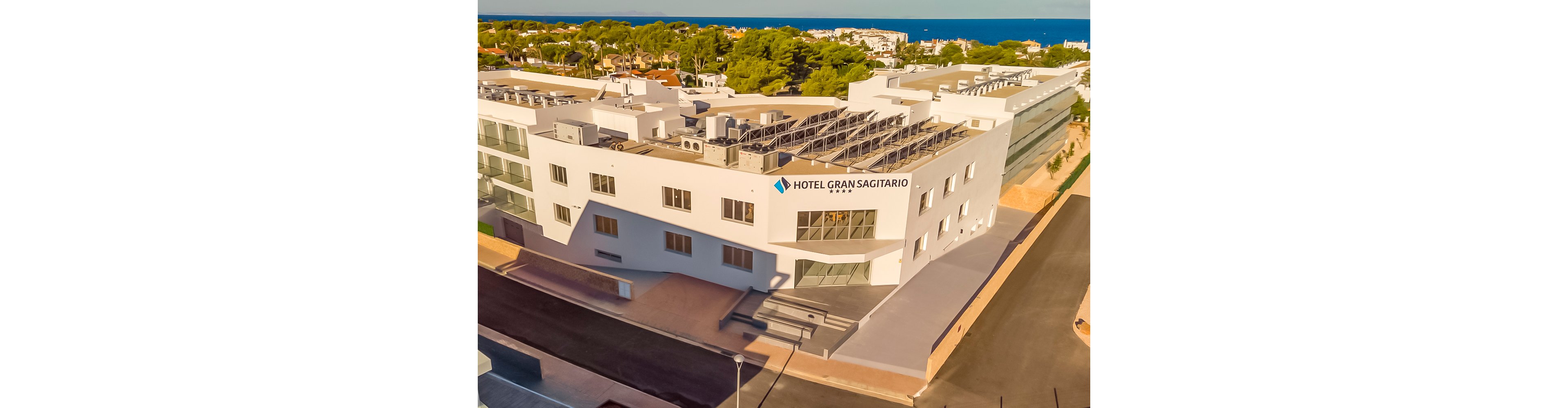 Hotel Gran Sagitario