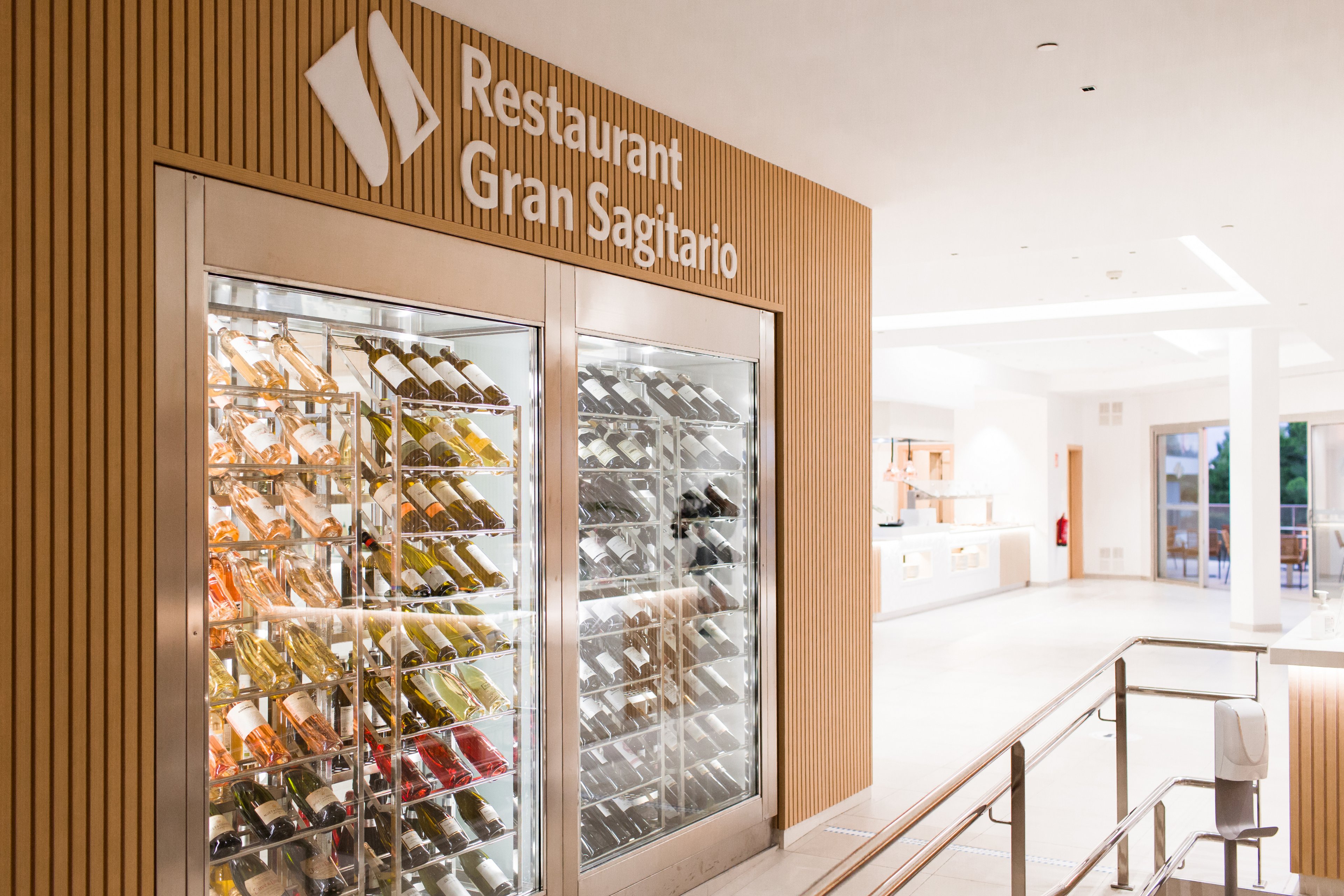 Hotel Gran Sagitario