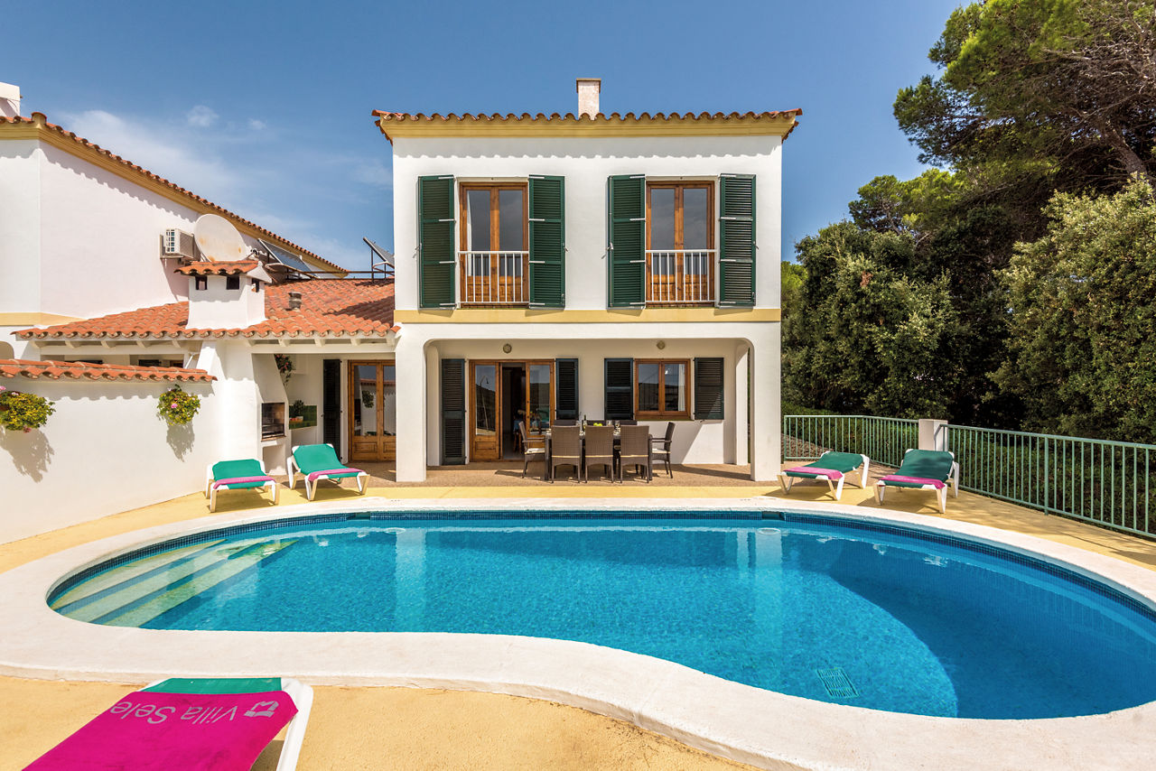 Villa Anni Menorca