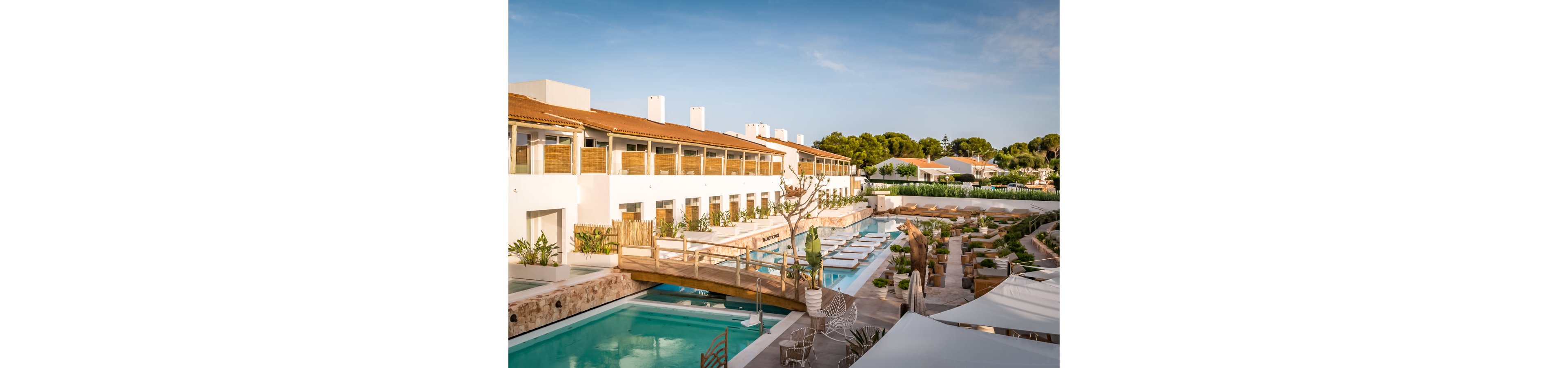 Lago Resort Menorca Suites del Lago