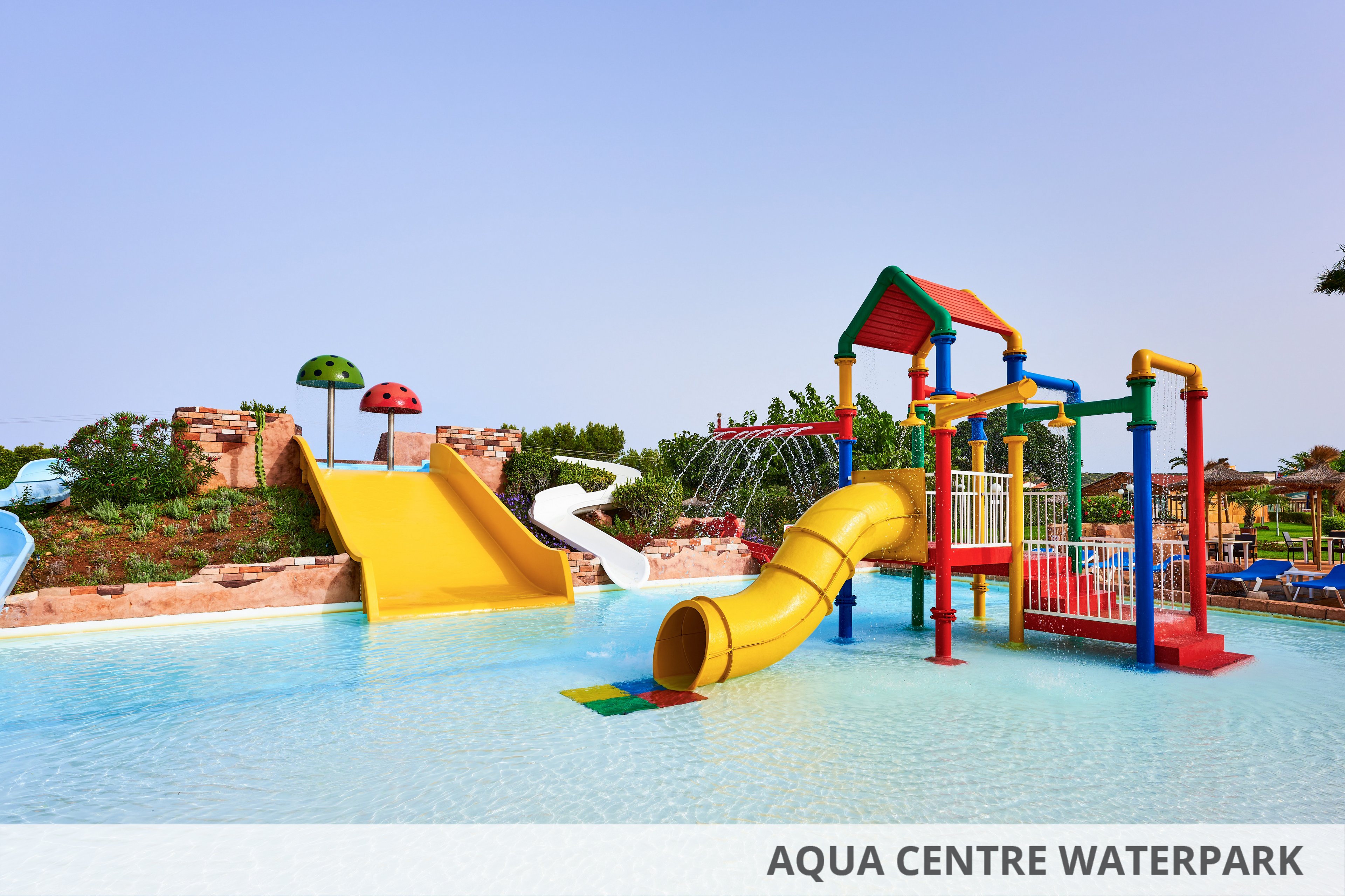 Globales Binimar & Aqua Centre Waterpark