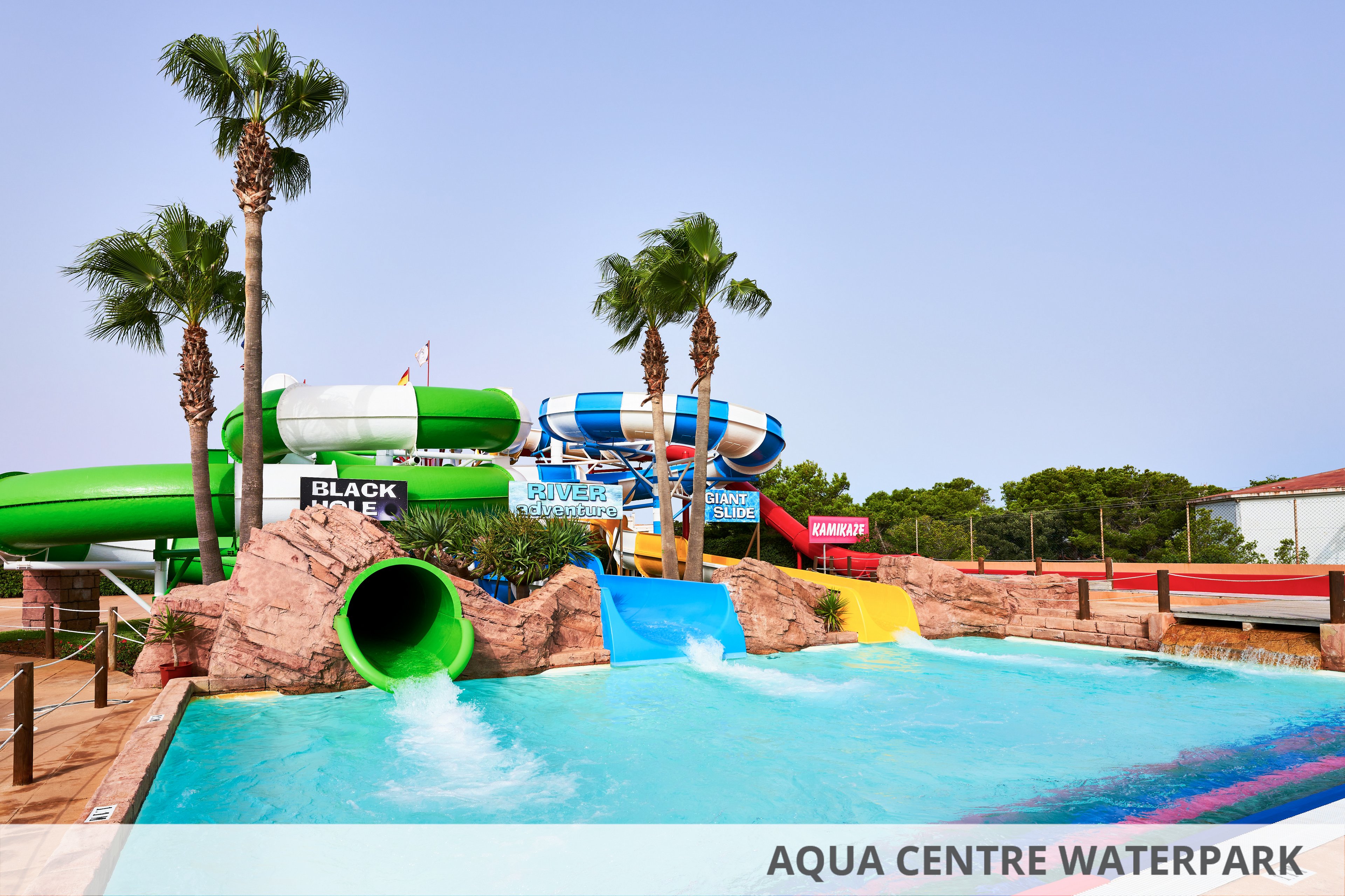 Globales Binimar & Aqua Centre Waterpark