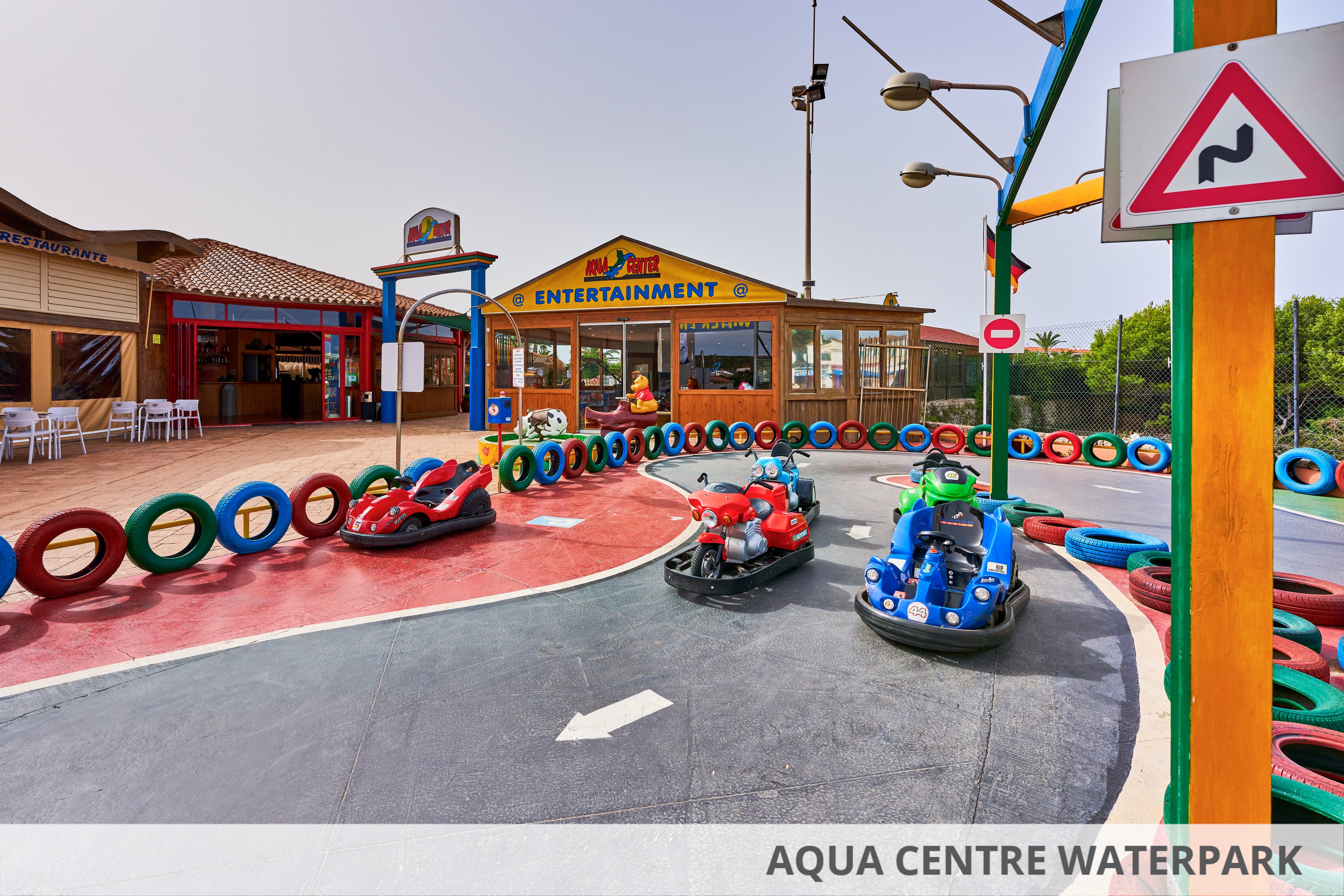 Globales Binimar & Aqua Centre Waterpark