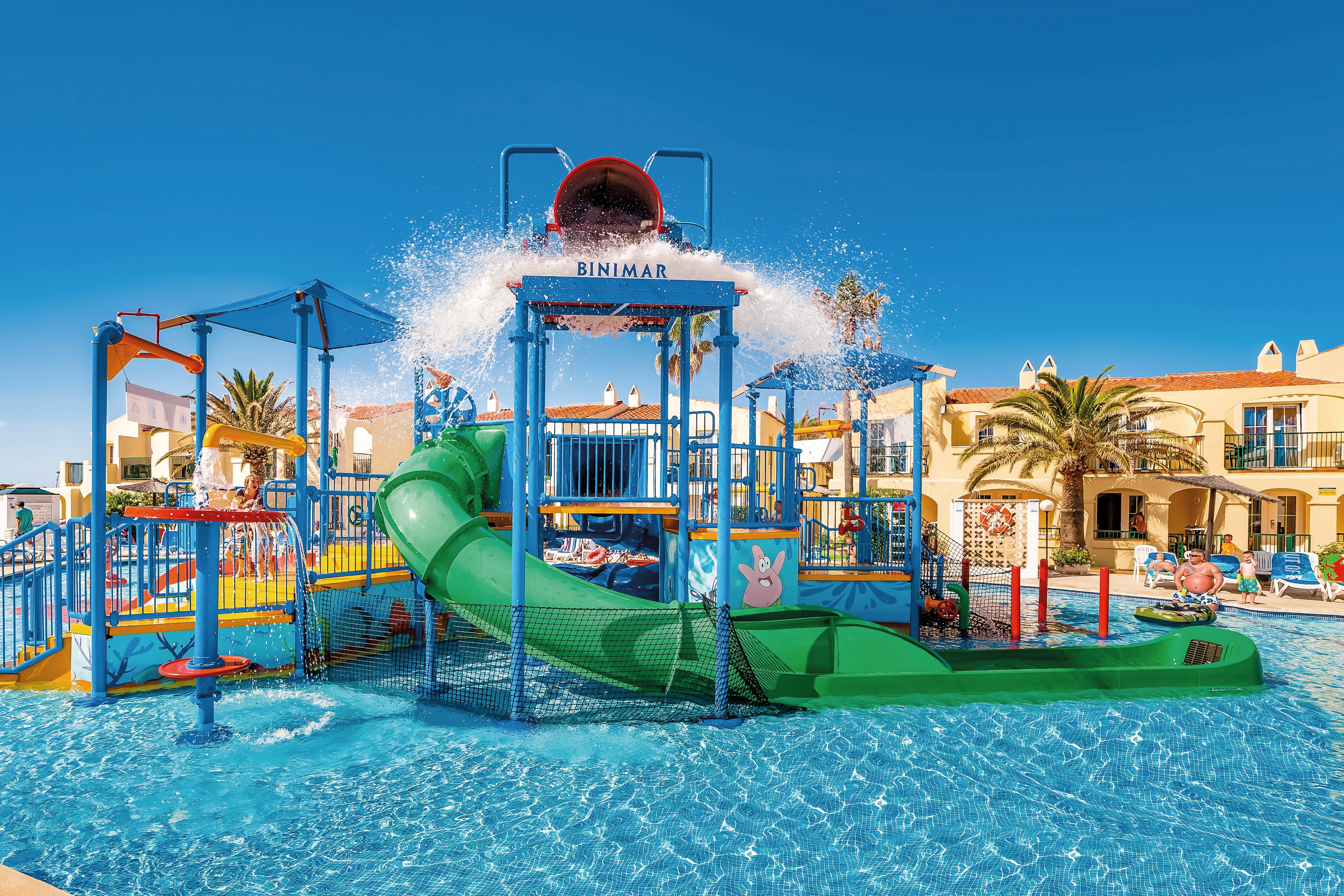 Globales Binimar & Aqua Centre Waterpark