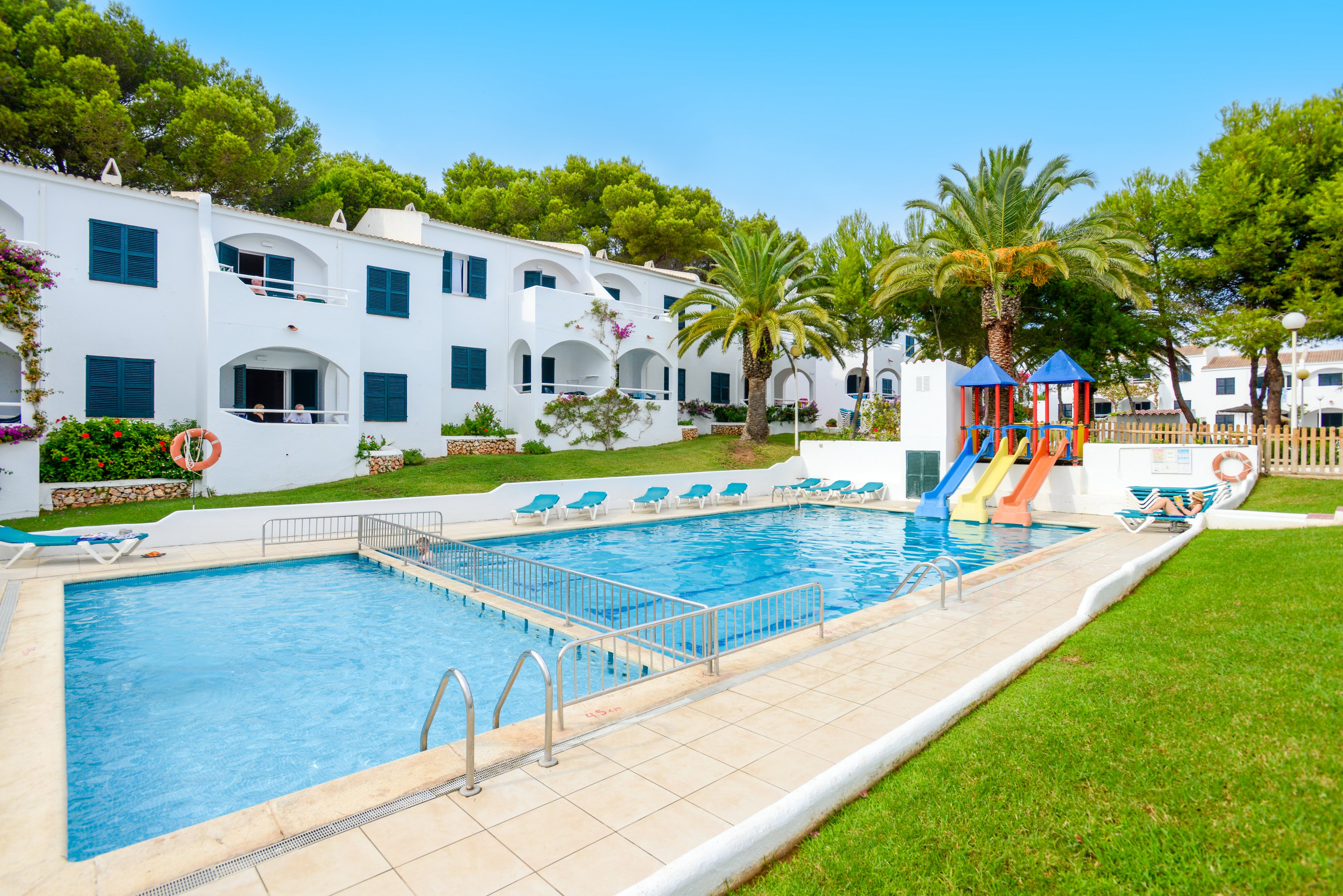 Playa Parc Apartments