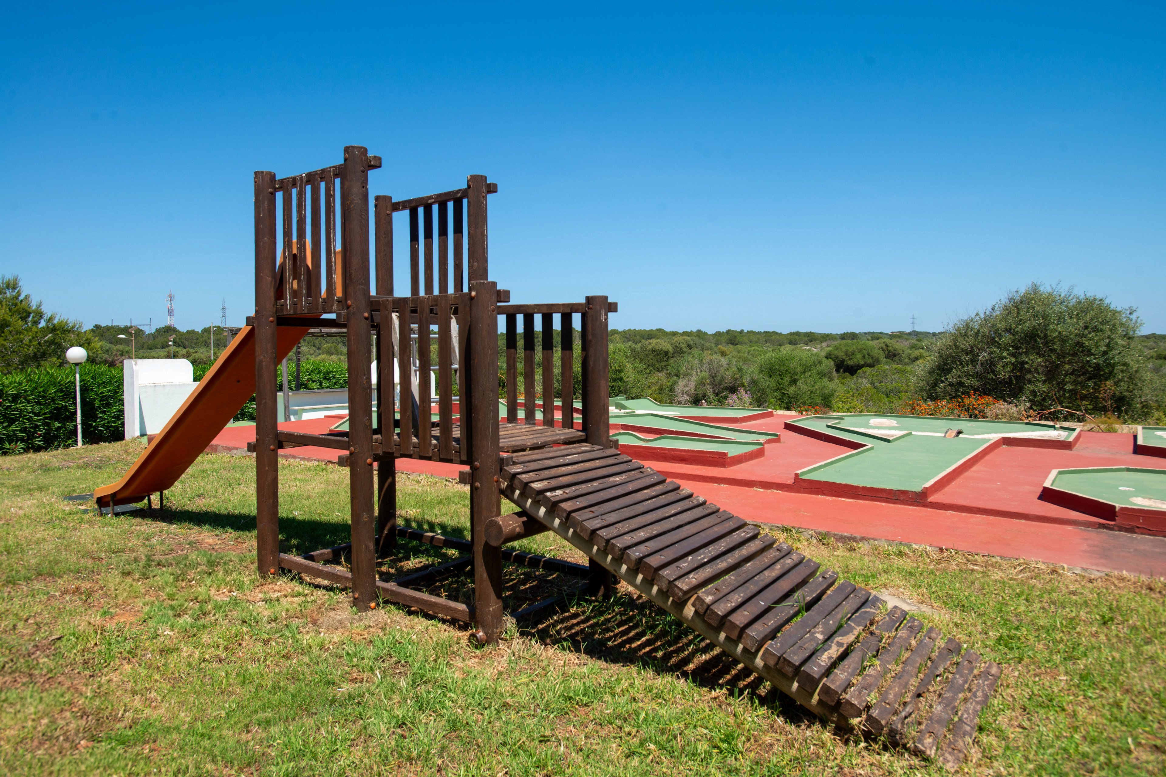 Club Ciudadela Apartments
