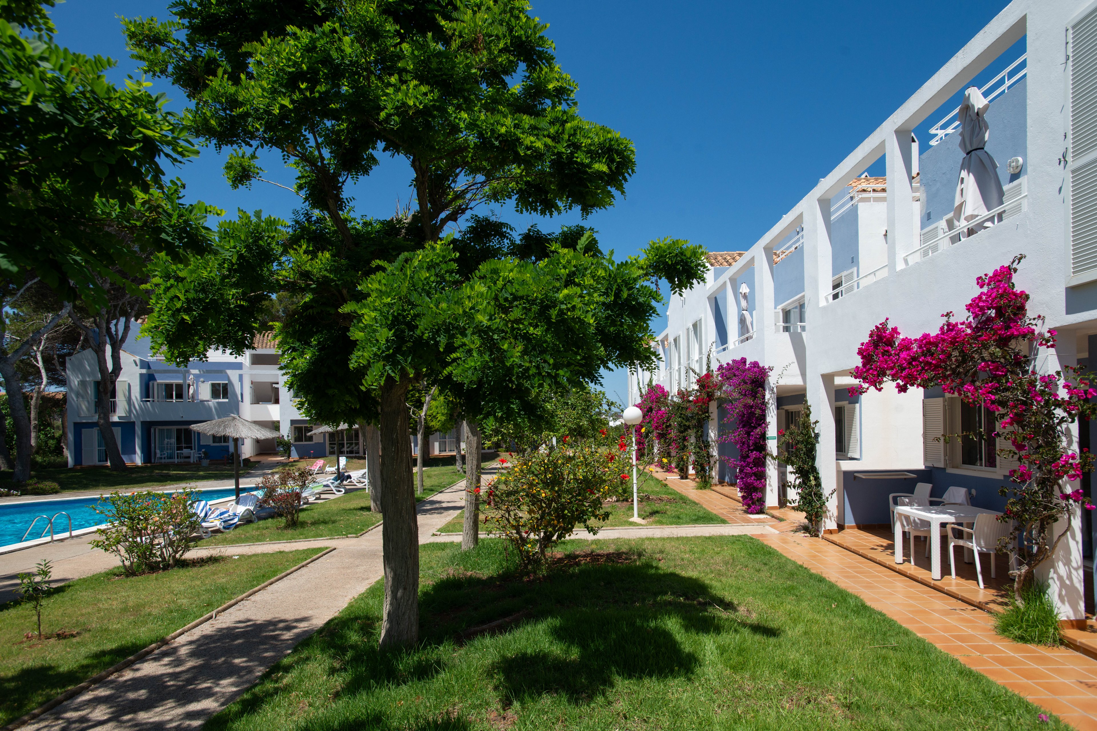 Club Ciudadela Apartments