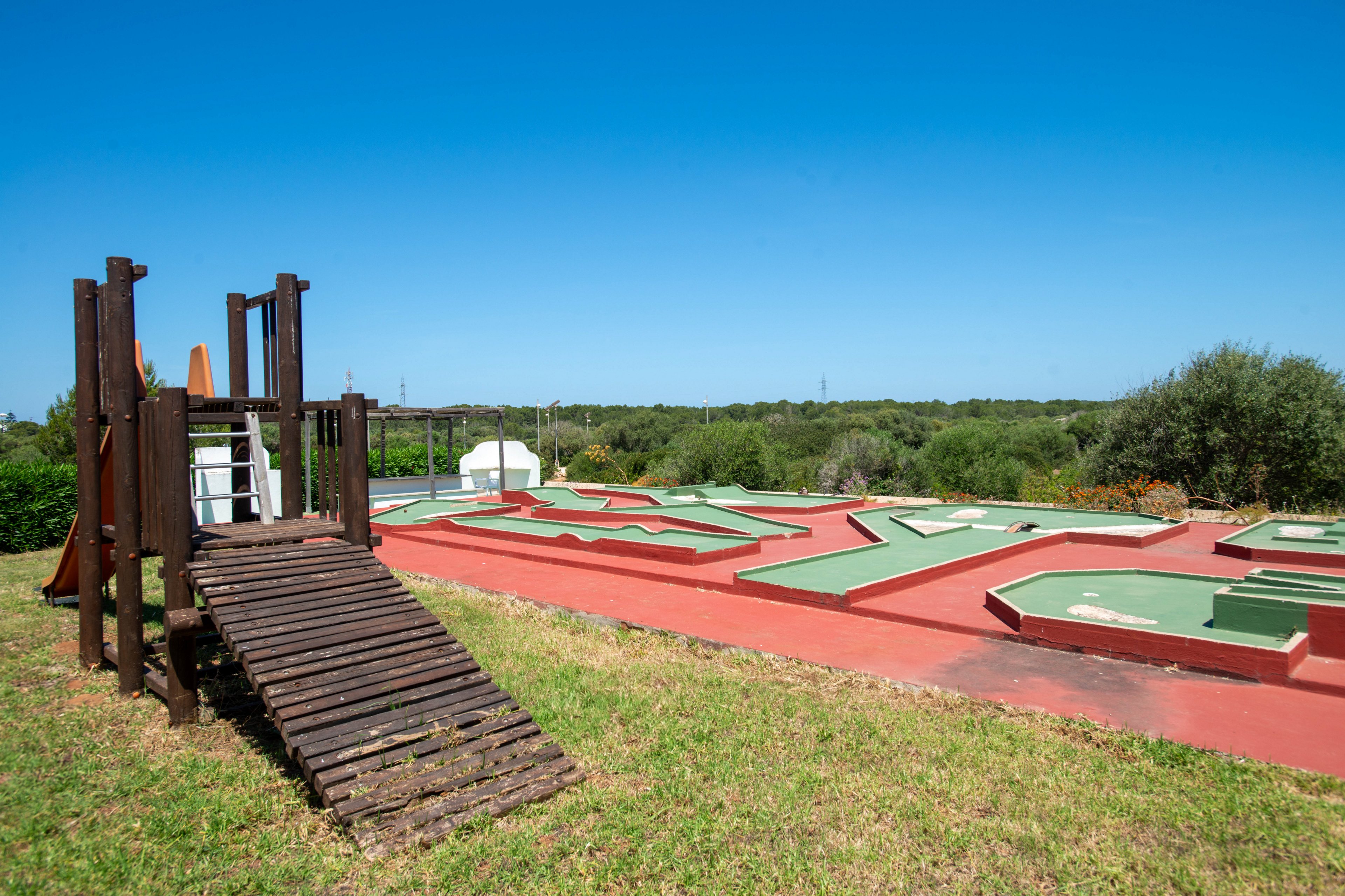 Club Ciudadela Apartments