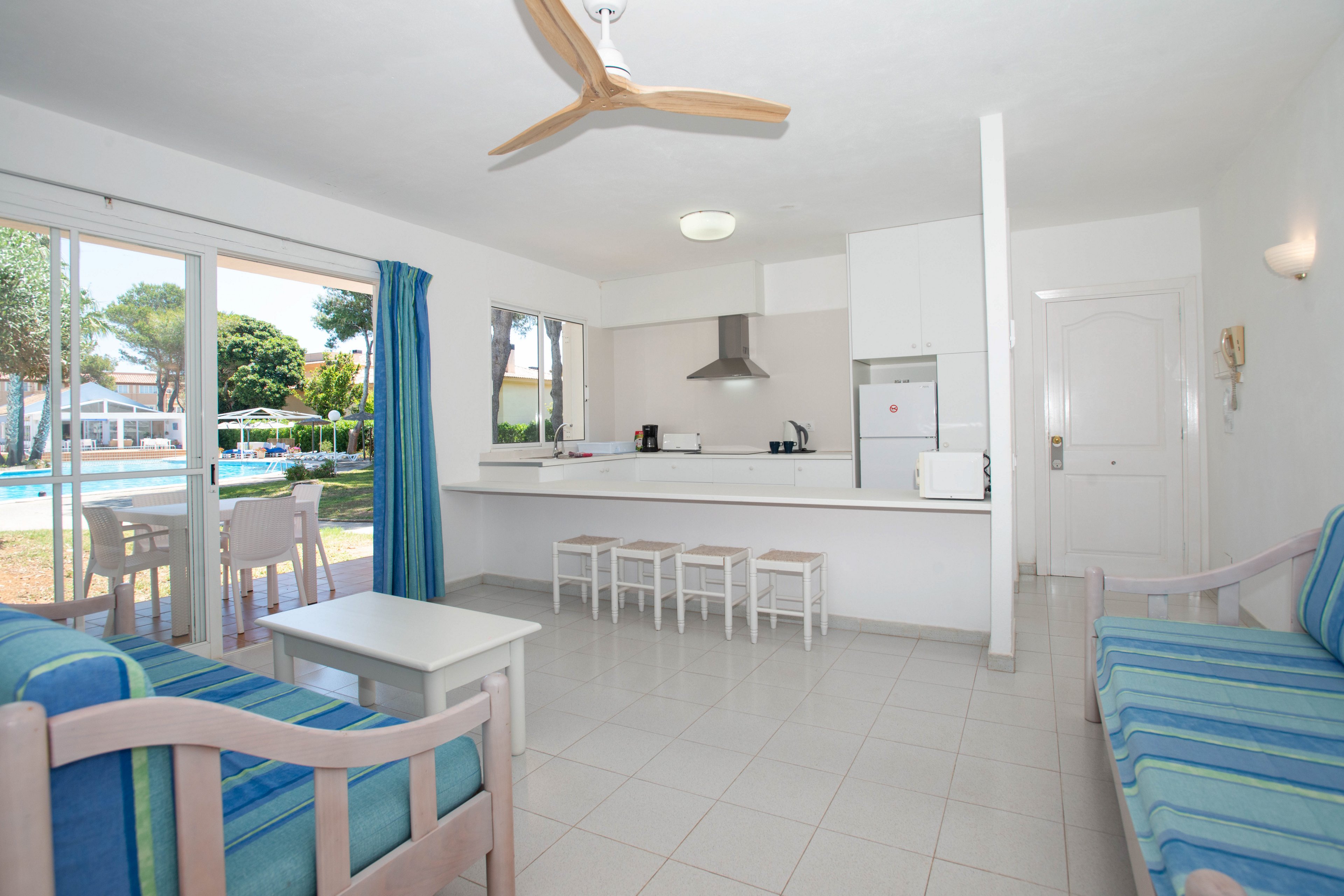 Club Ciudadela Apartments