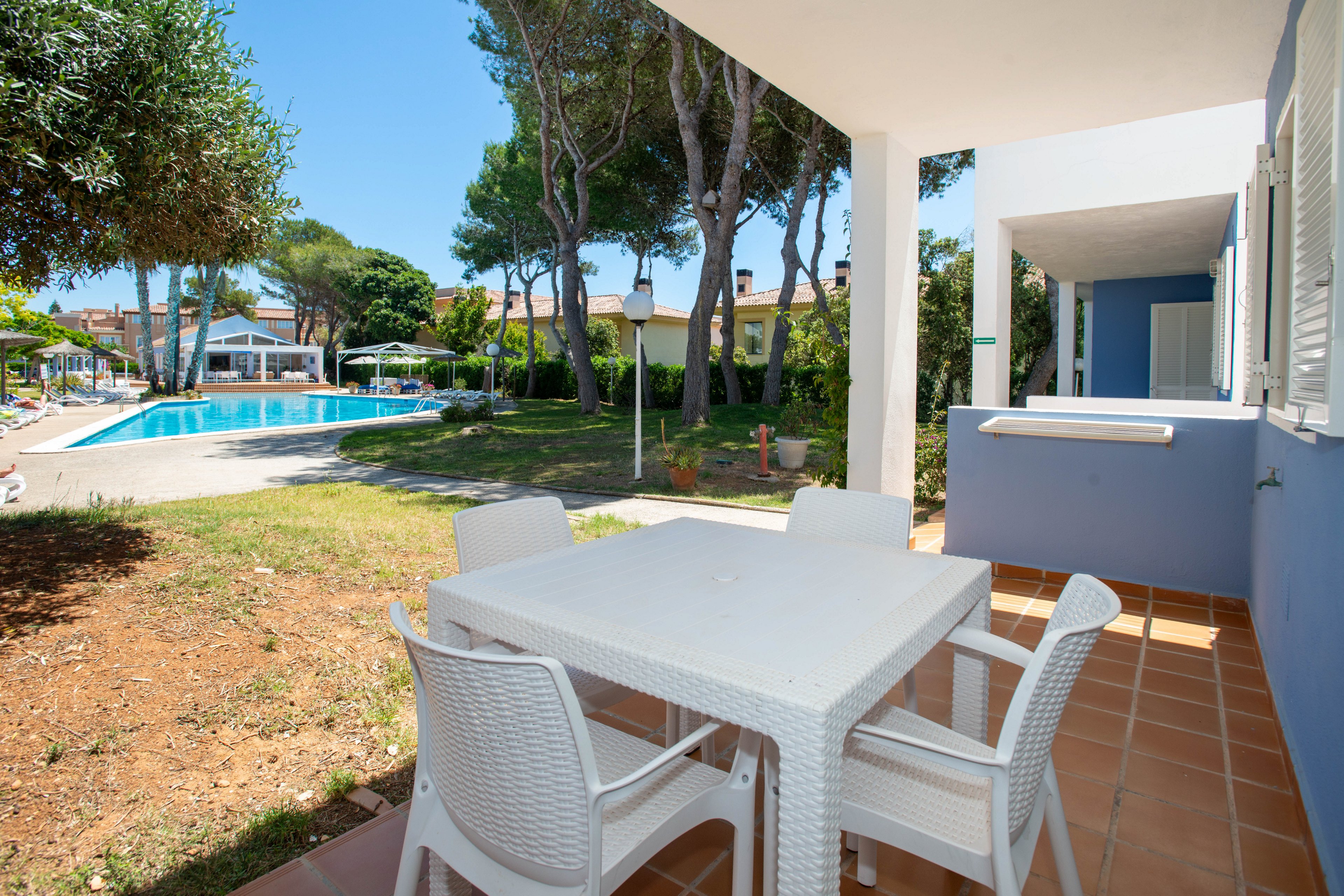 Club Ciudadela Apartments