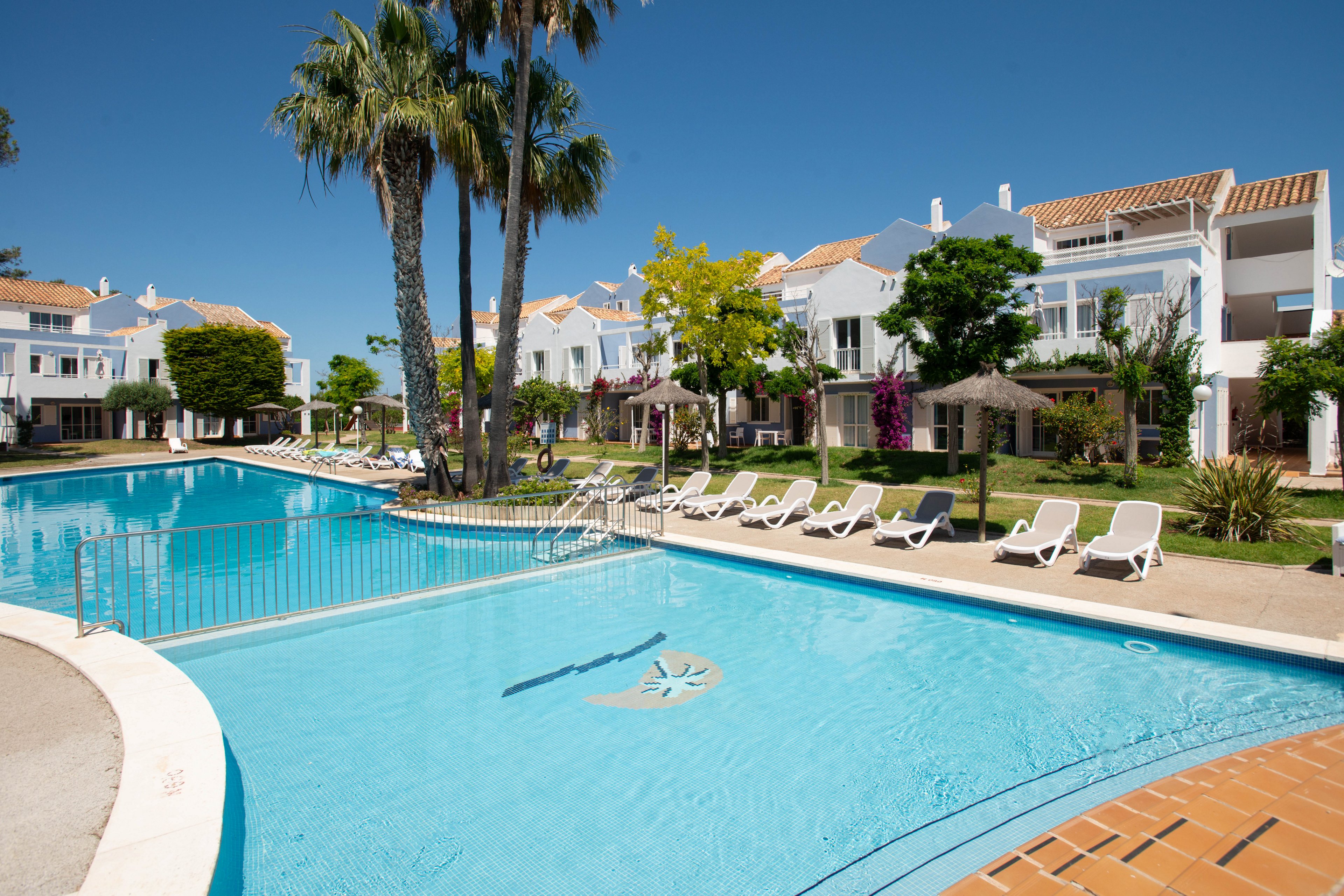 Club Ciudadela Apartments