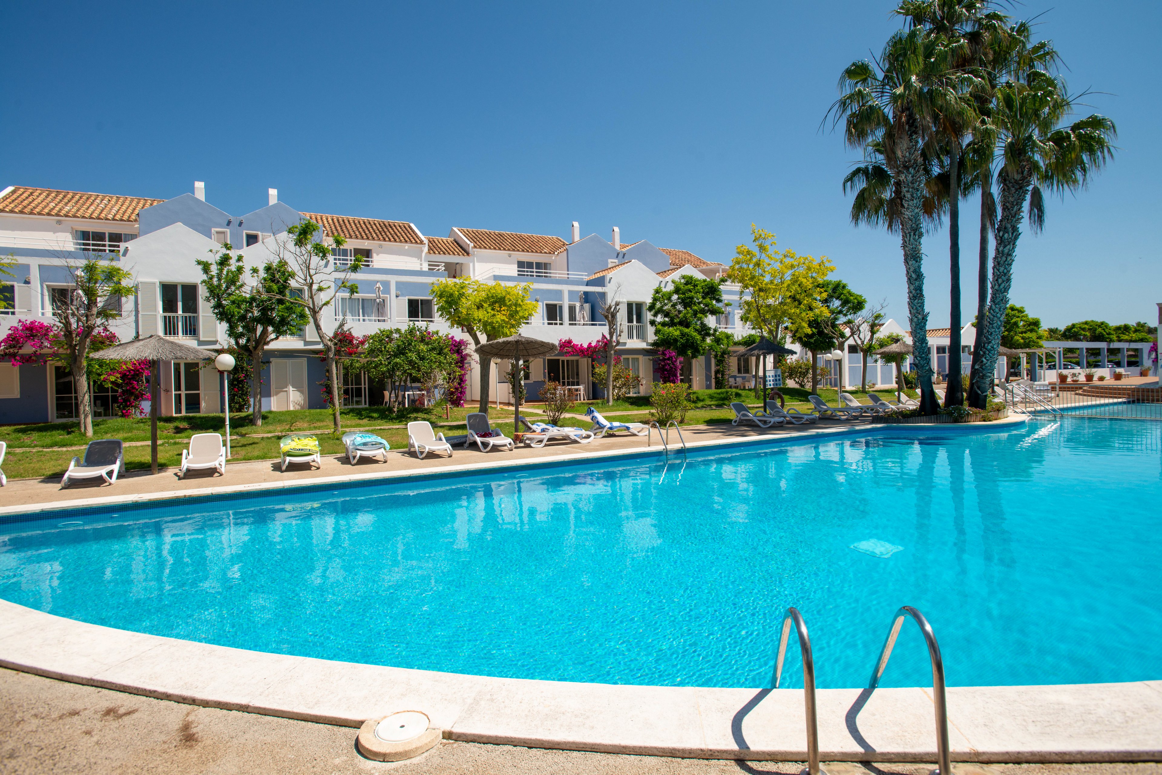 Club Ciudadela Apartments