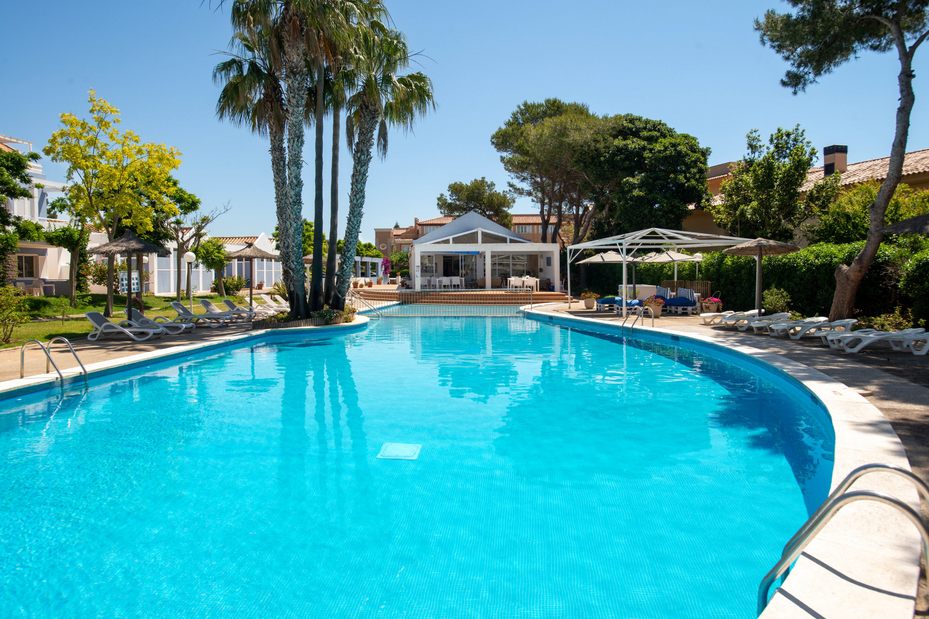 Club Ciudadela Apartments