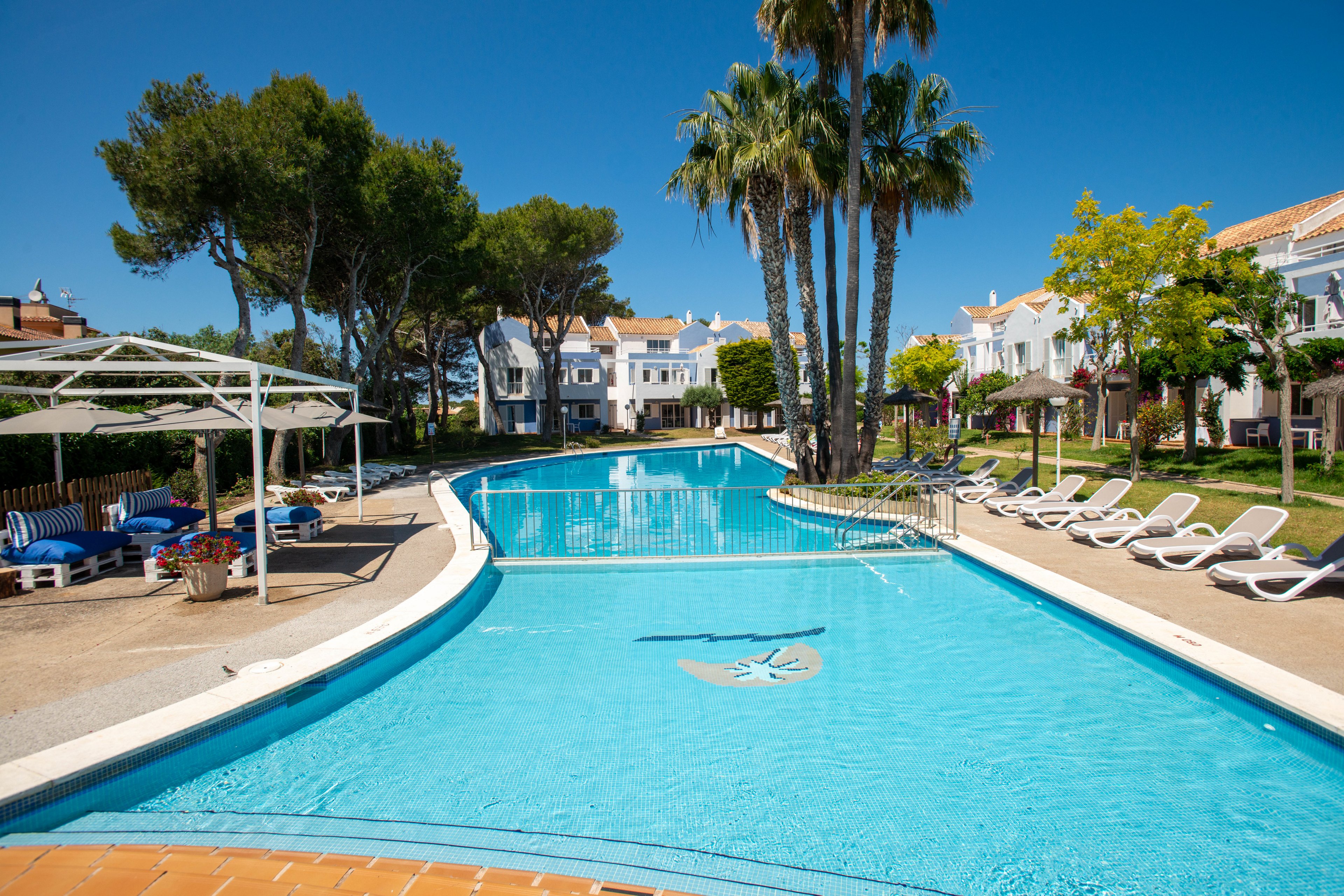 Club Ciudadela Apartments