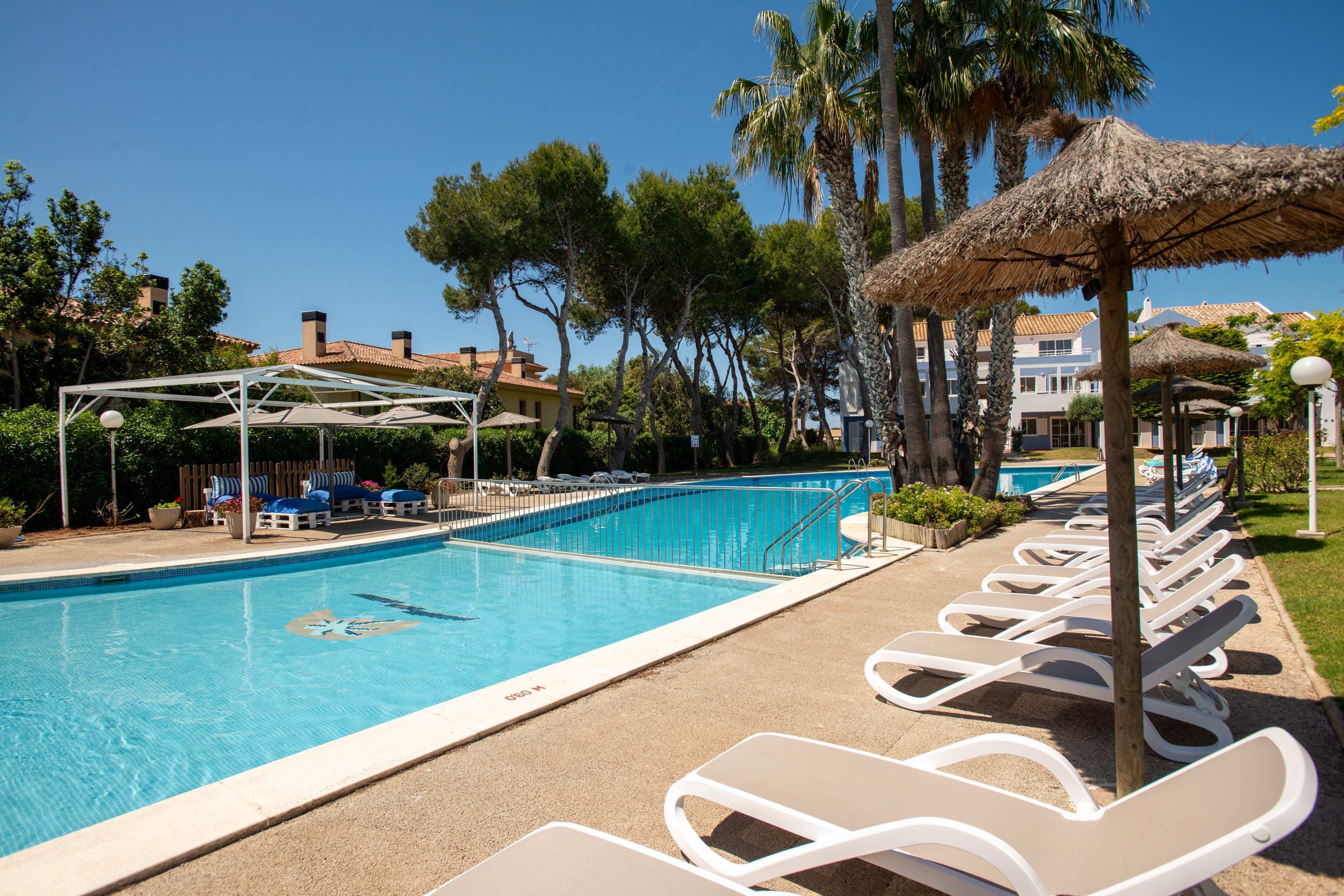 Club Ciudadela Apartments