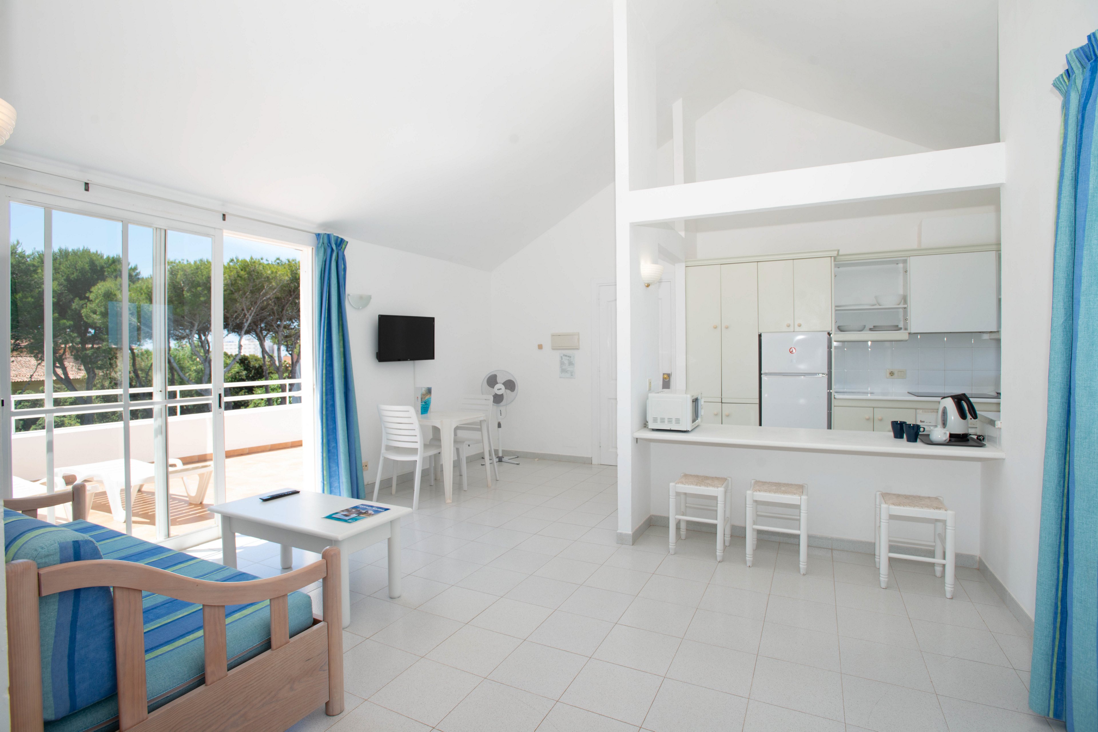 Club Ciudadela Apartments