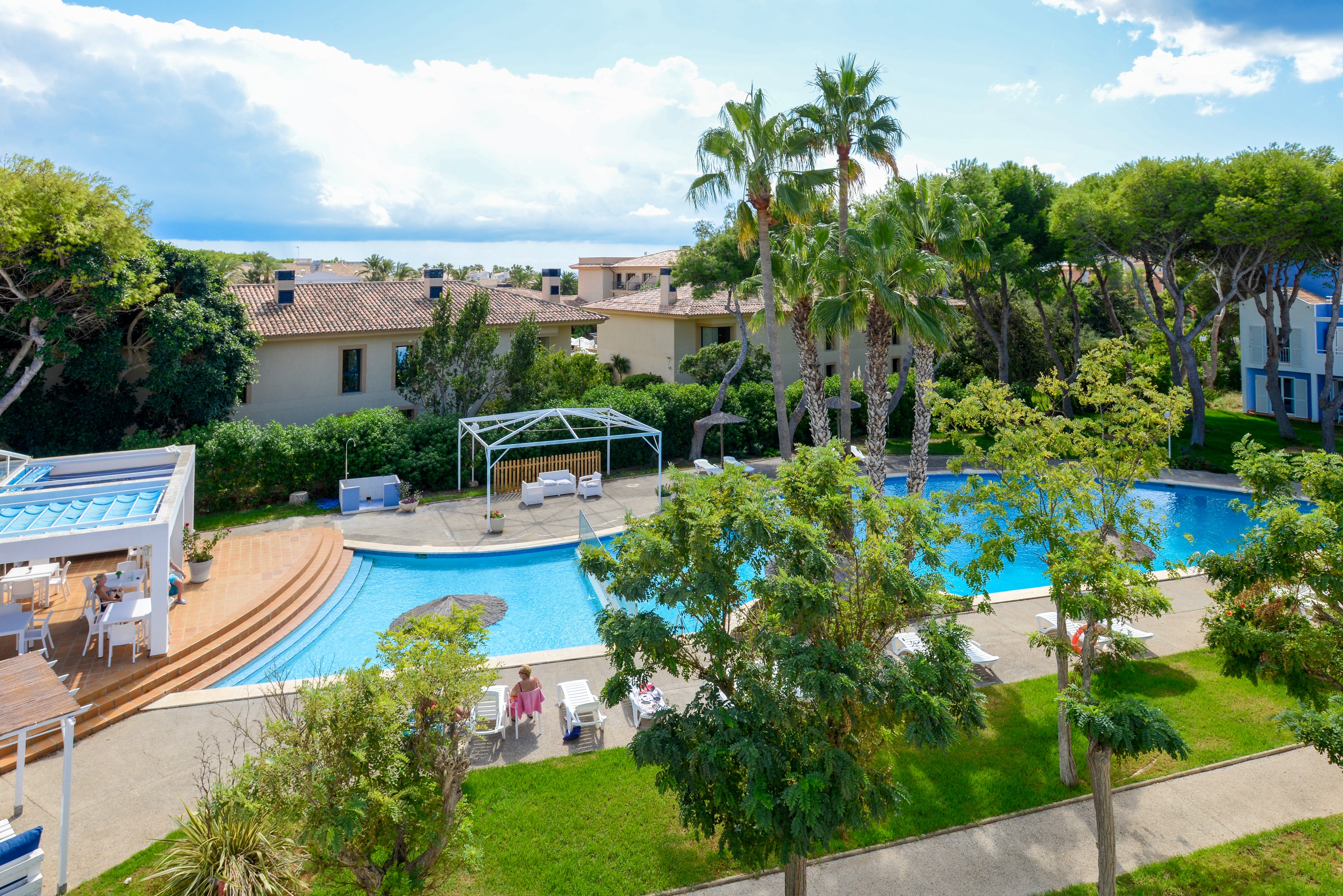 Club Ciudadela Apartments