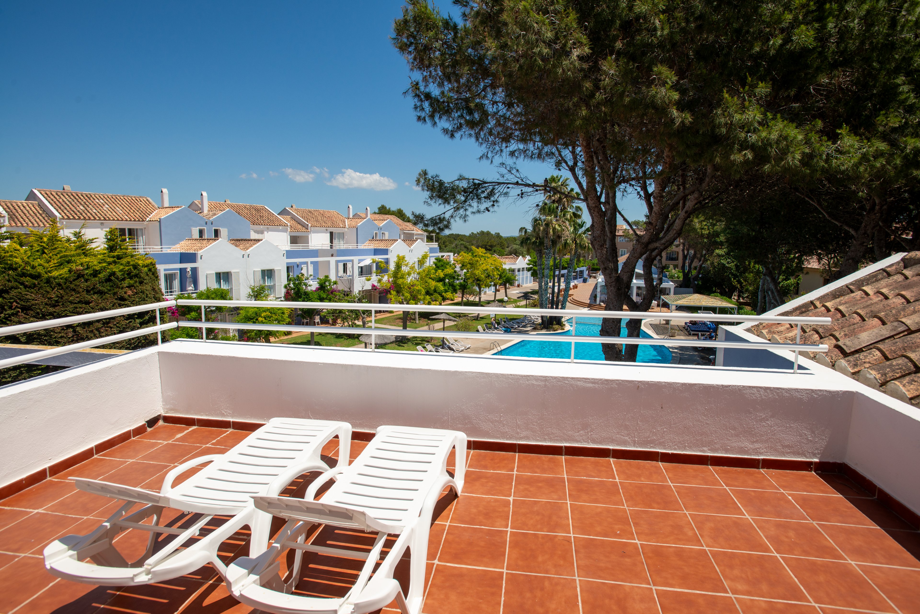 Club Ciudadela Apartments