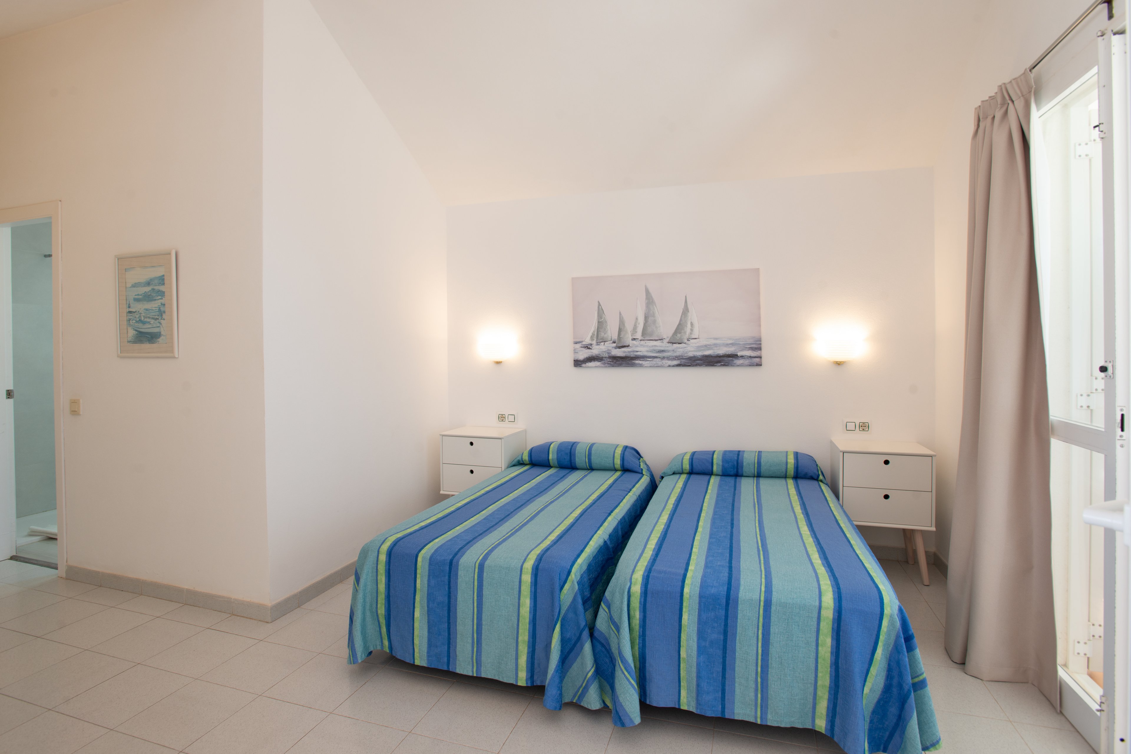 Club Ciudadela Apartments