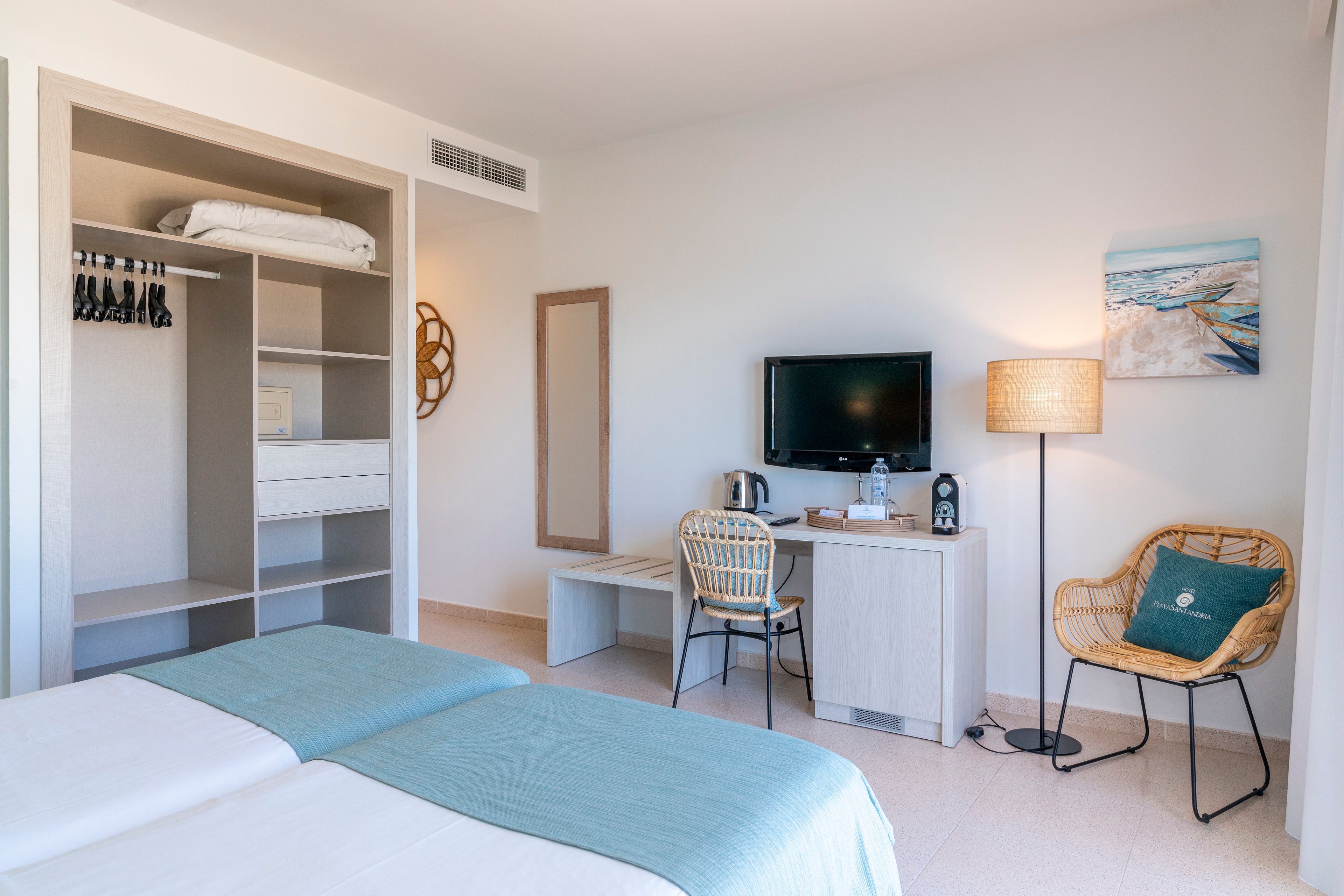 Hotel Santandria Playa