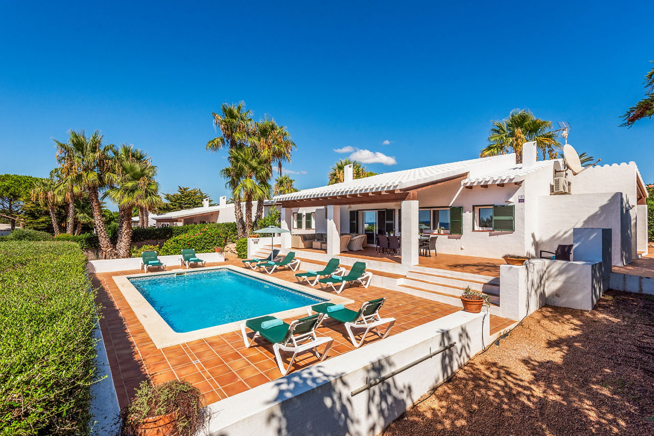 Villa Bini Carmen Binibeca