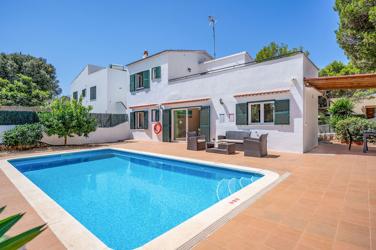 Villa Sa Lluna Galdana