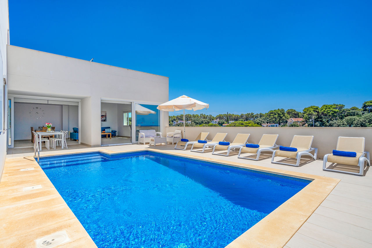 Villa Agueda Menorca