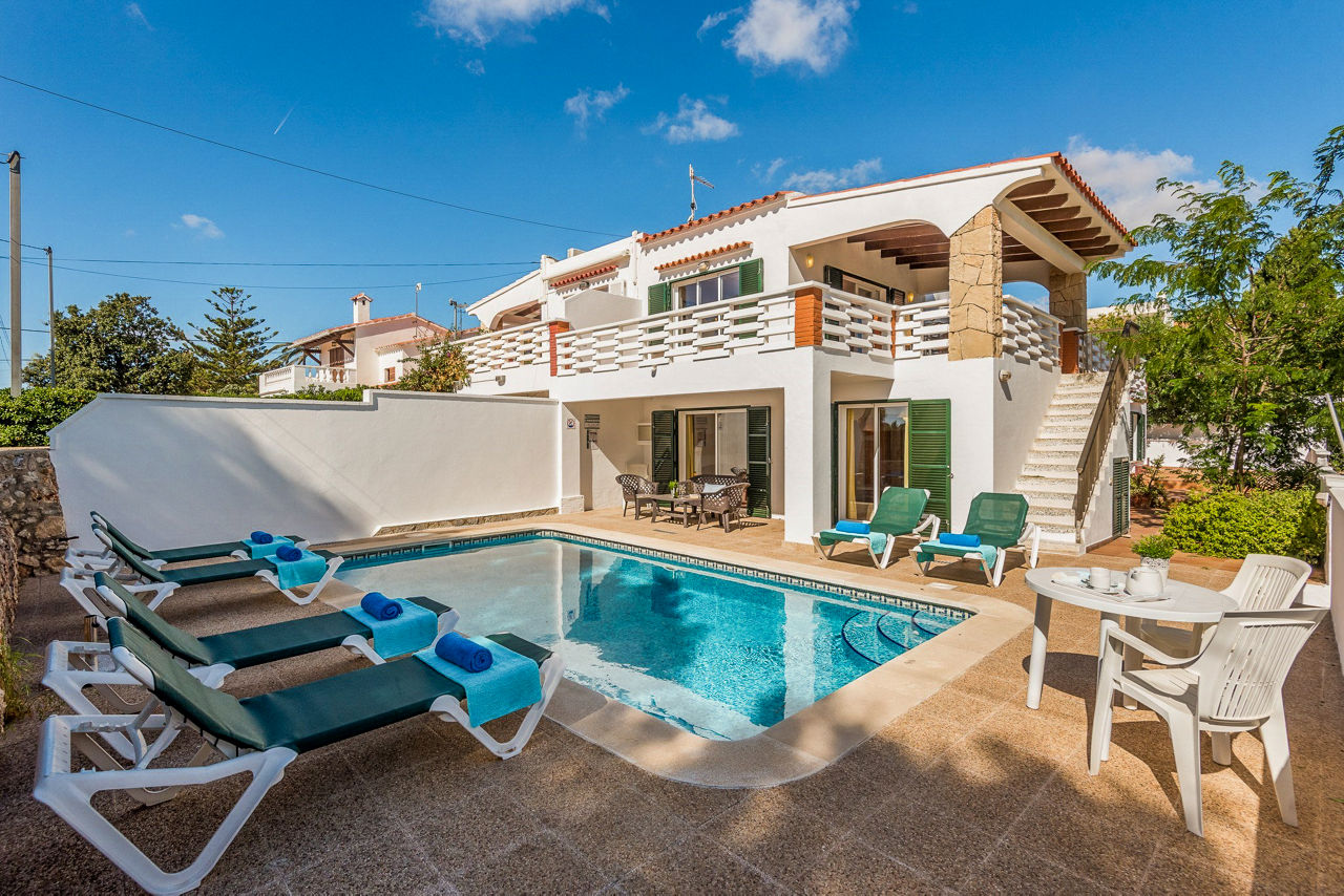 Villa Cati Punta Prima