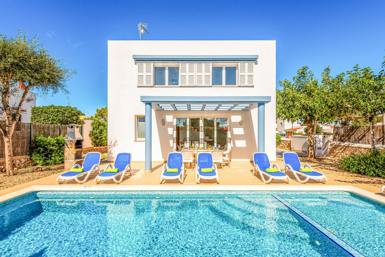 Villa Mar Cala'n Bosch