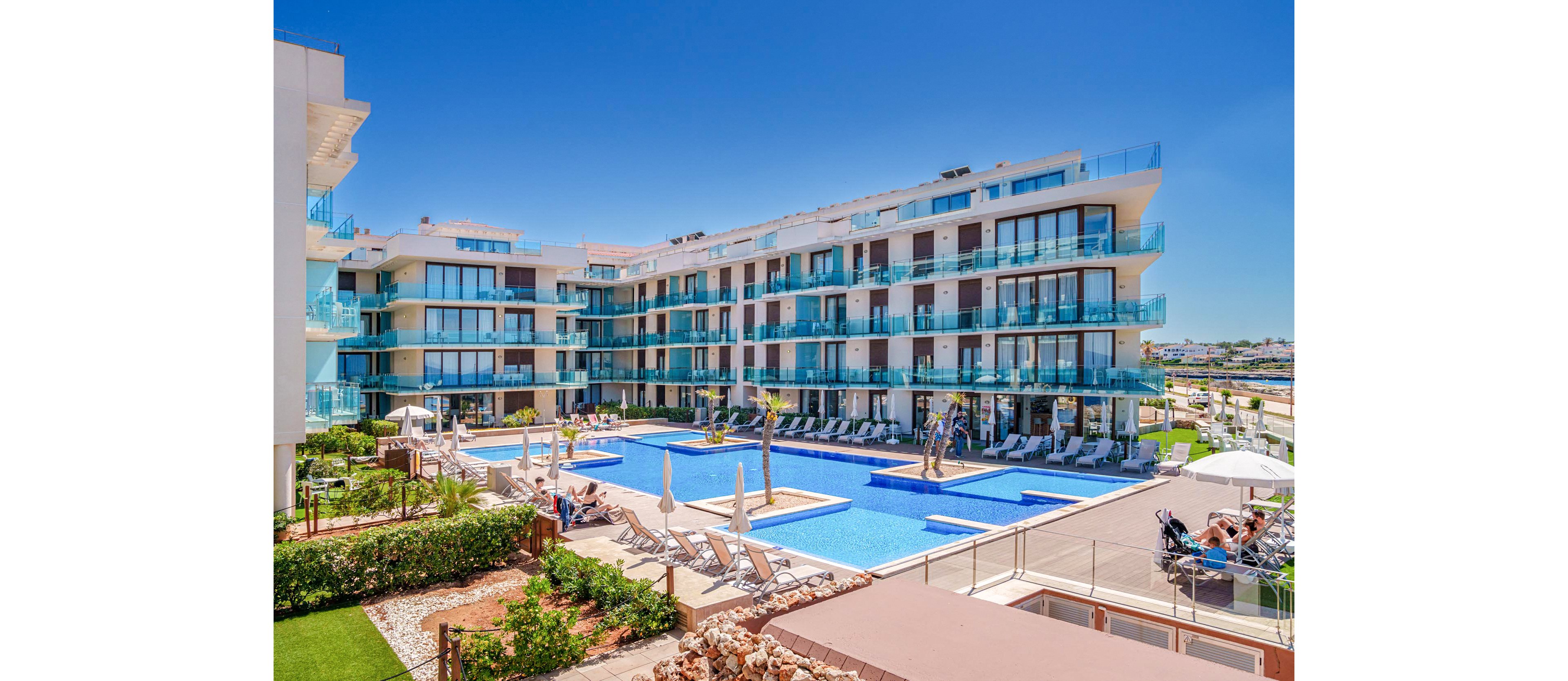 Aparthotel Ferrer Skyline