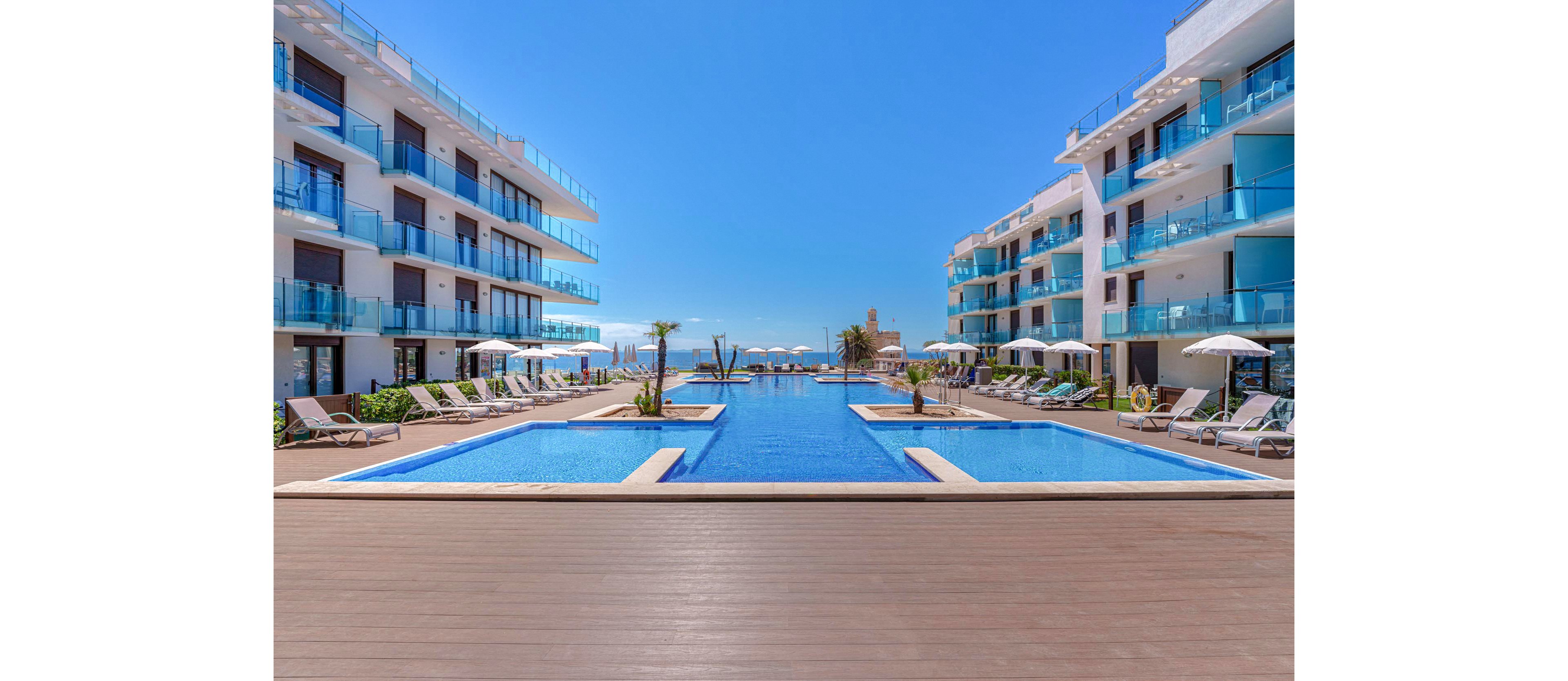 Aparthotel Ferrer Skyline