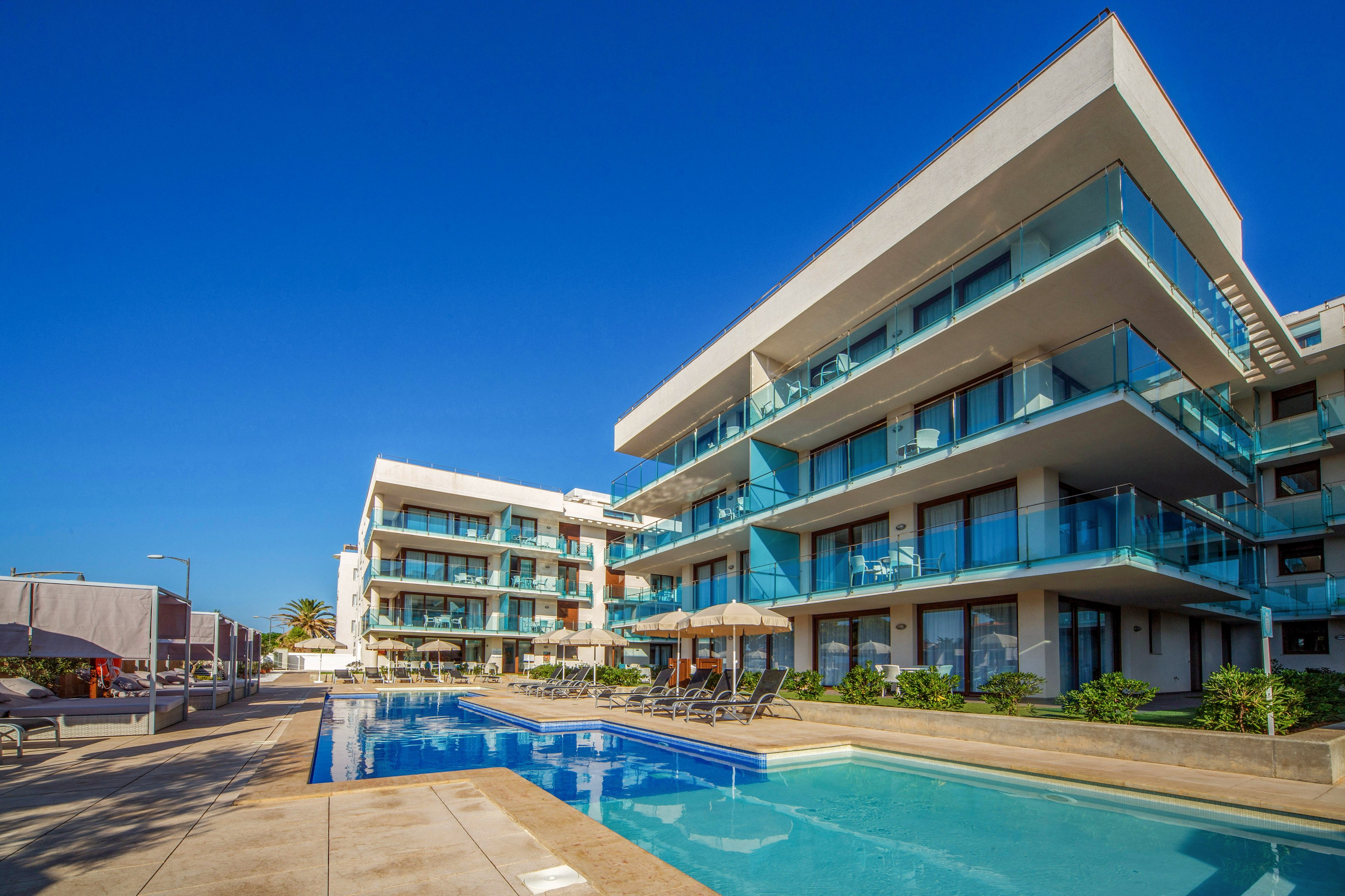 Aparthotel Ferrer Skyline