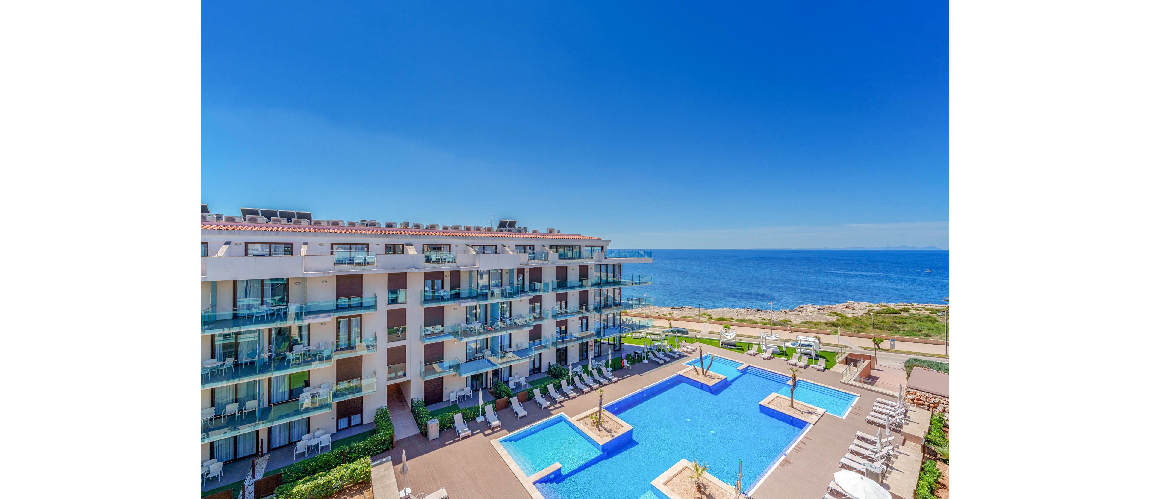 Aparthotel Ferrer Skyline