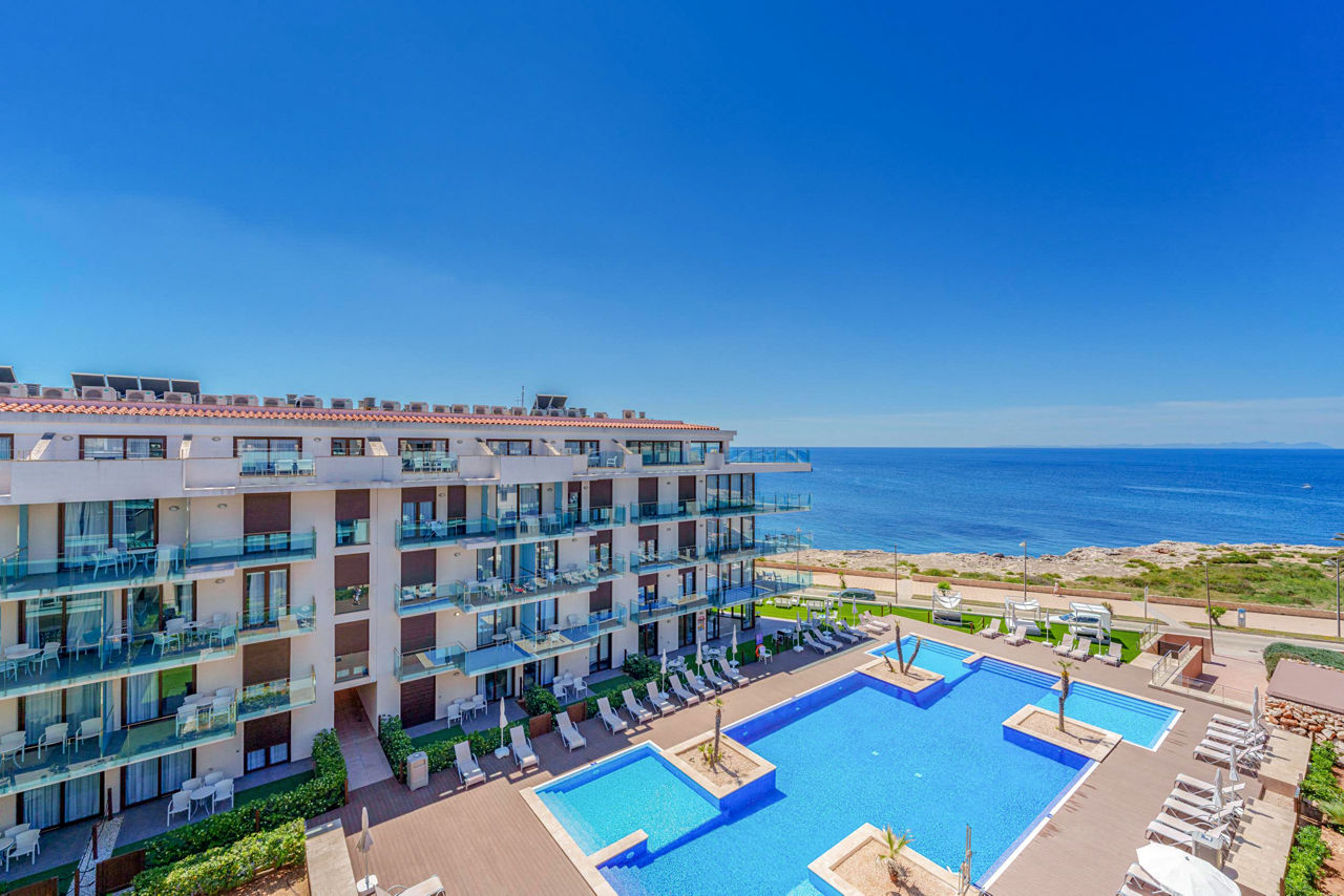 Aparthotel Ferrer Skyline